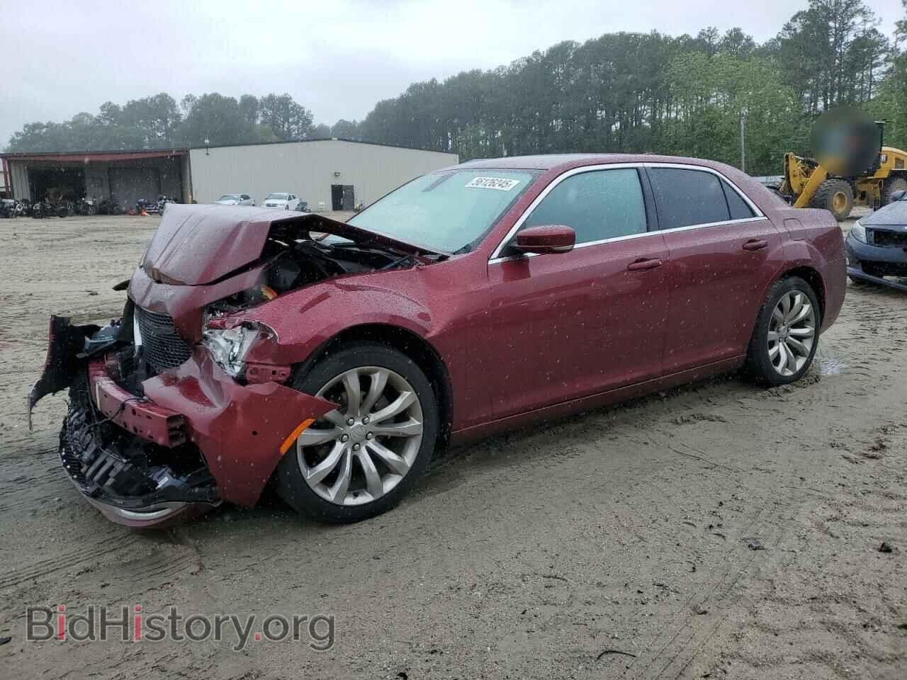 Фотография 2C3CCAAG6KH560209 - CHRYSLER 300 2019