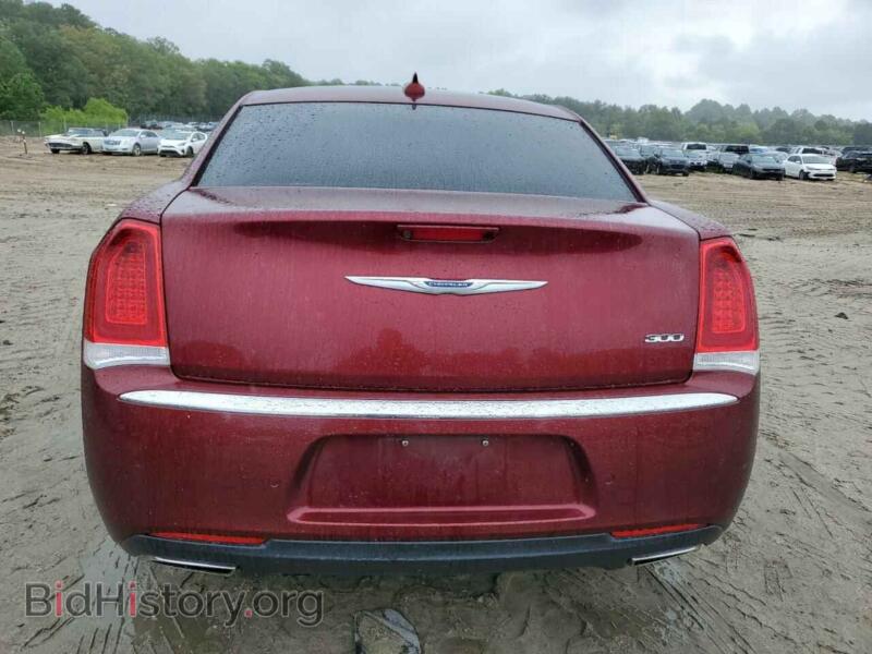 2019 Chrysler 300 (VIN 2C3CCAAG6KH560209) — фото 6 из 14