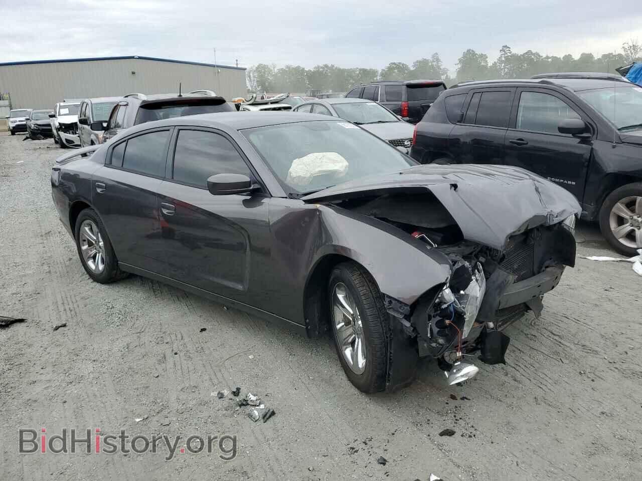 2013 DODGE CHARGER - VIN: 2C3CDXBG4DH661329 - Фото 4