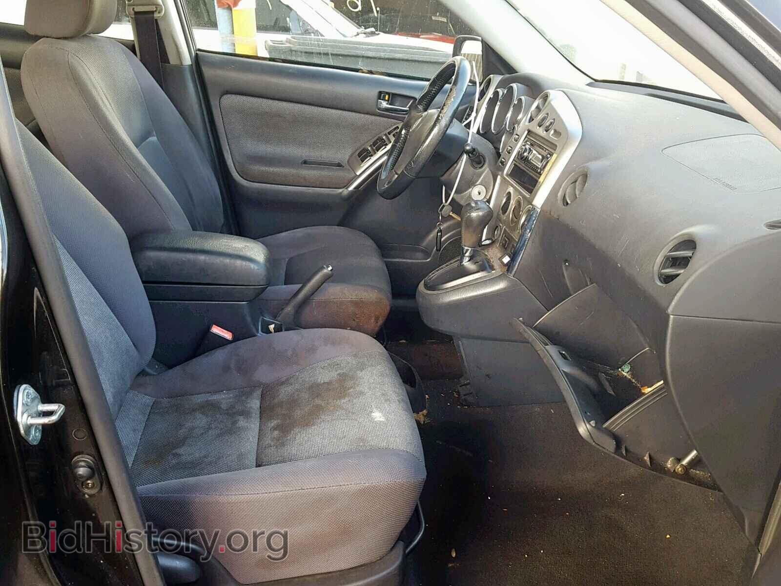 2003 TOYOTA COROLLA - VIN: 2T1KR32E23C070716 - Фото 5