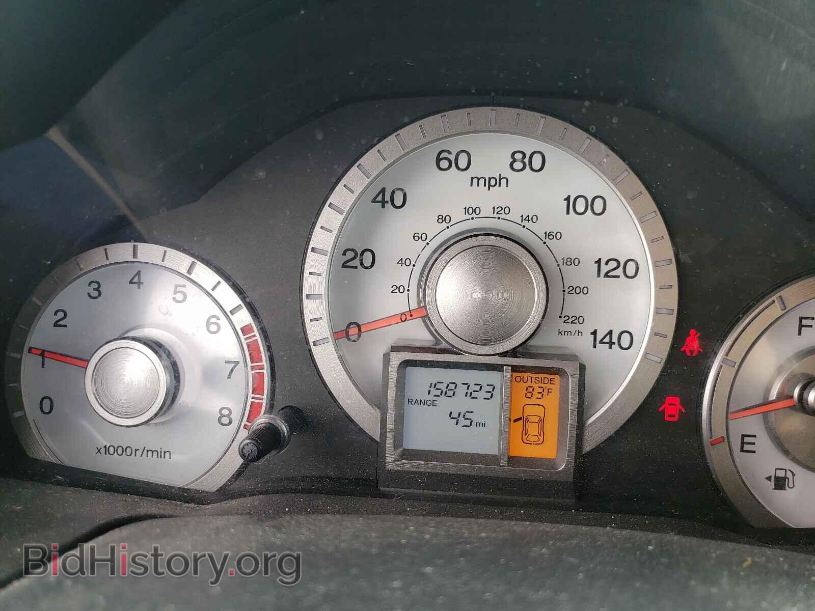2010 HONDA PILOT - VIN: 5FNYF4H6XAB002035 - Фото 8