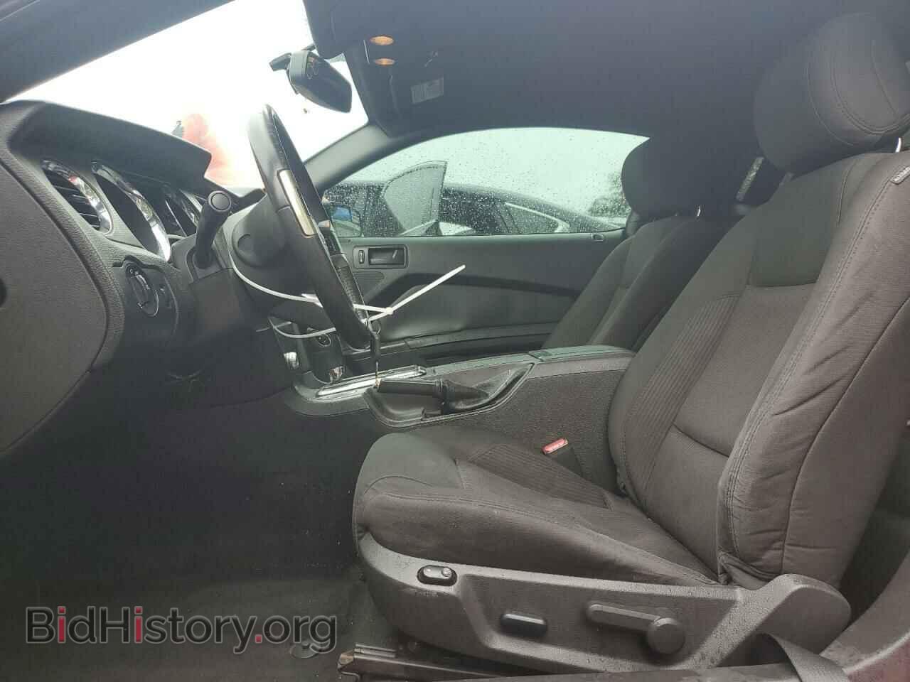 2013 FORD ALL Models - VIN: 1ZVBP8AM4D5256071 - Фото 7