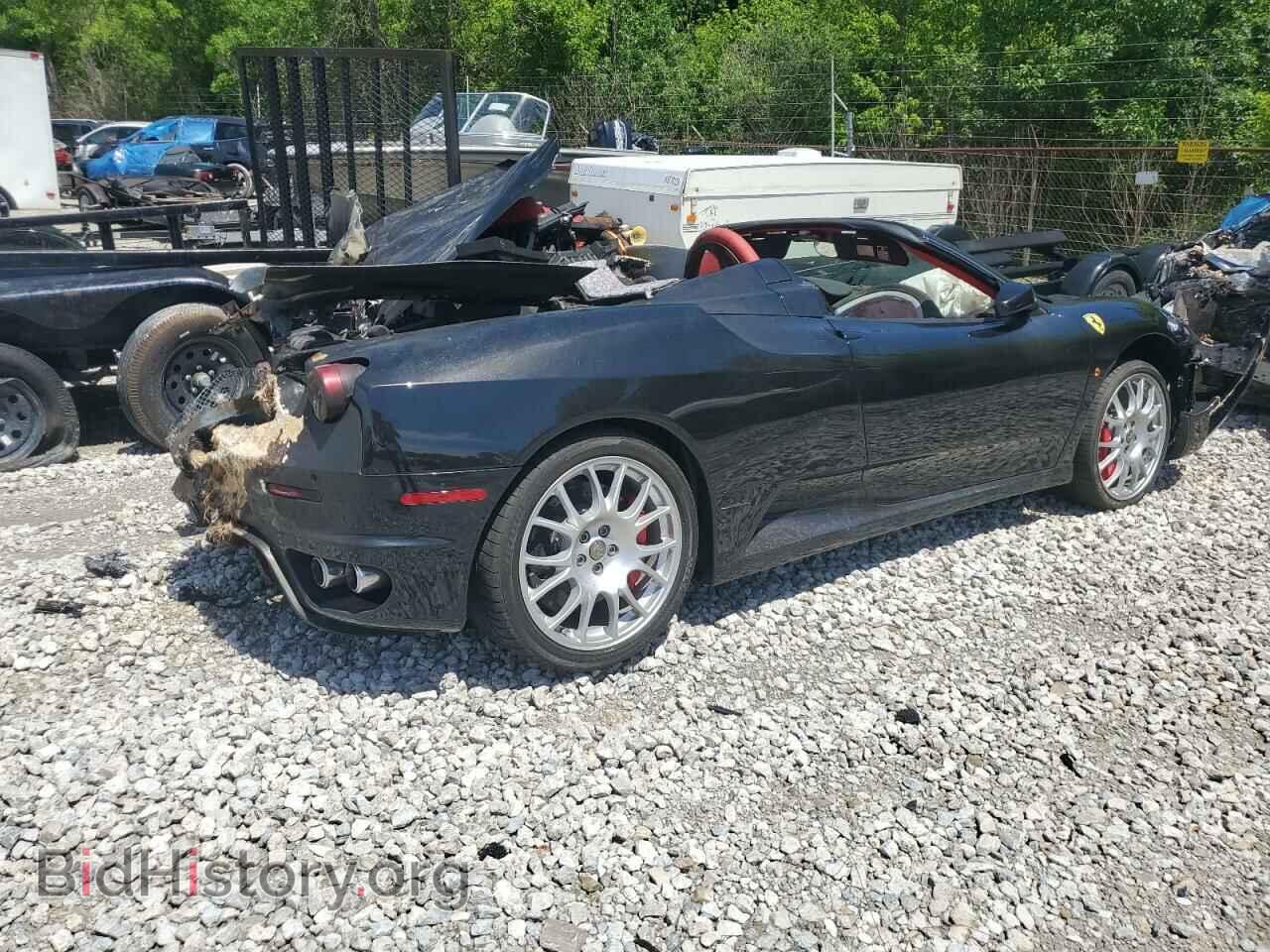 2008 FERRARI ALL MODELS - VIN: ZFFEW59A680163116 - Фото 3