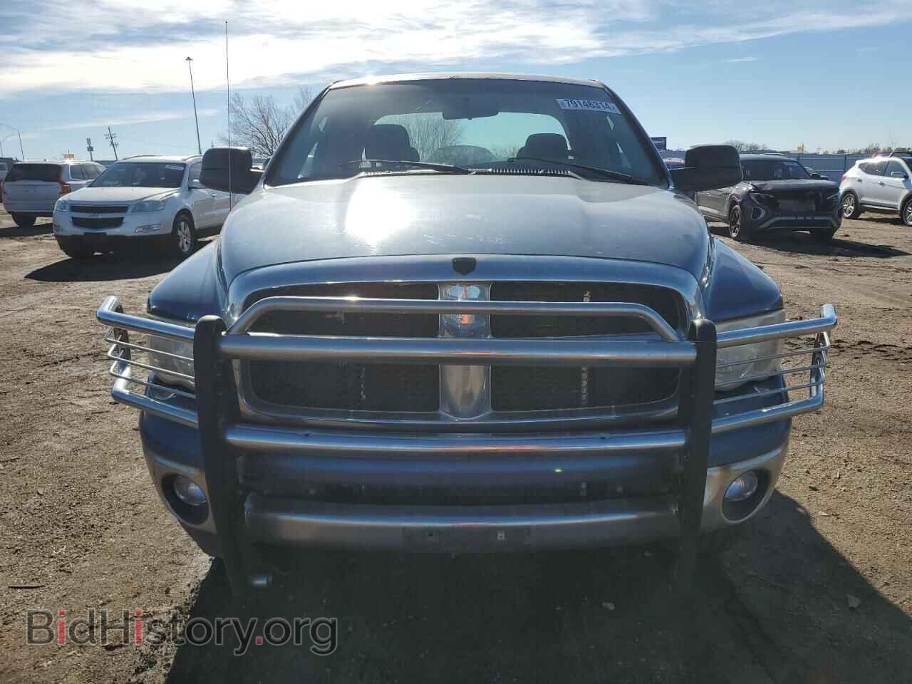 2005 DODGE RAM 2500 - VIN: 3D7KS28C65G736463 - Фото 5