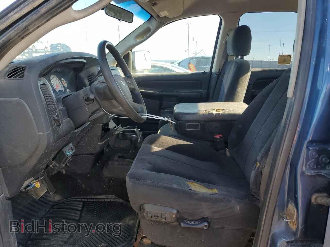 2005 DODGE RAM 2500 - VIN: 3D7KS28C65G736463 - Фото 7