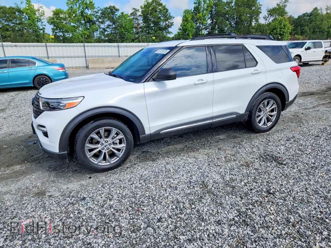 Photo 1FMSK8DH8LGA74789 - FORD EXPLORER 2020