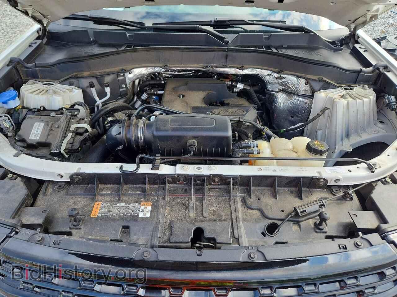 2020 FORD EXPLORER - VIN: 1FMSK8DH8LGA74789 - Photo 12