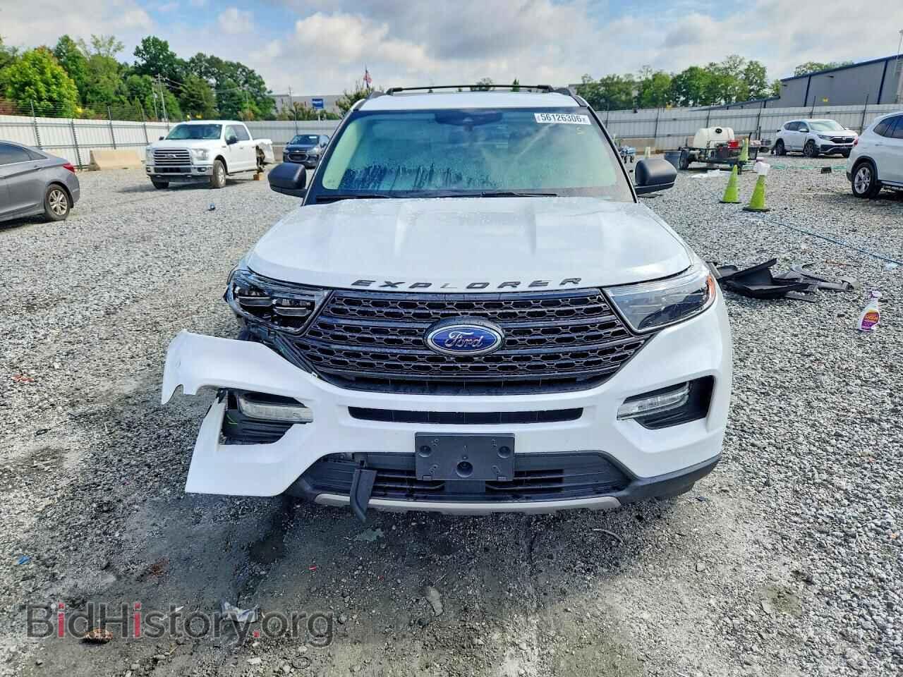 2020 FORD EXPLORER - VIN: 1FMSK8DH8LGA74789 - Photo 5