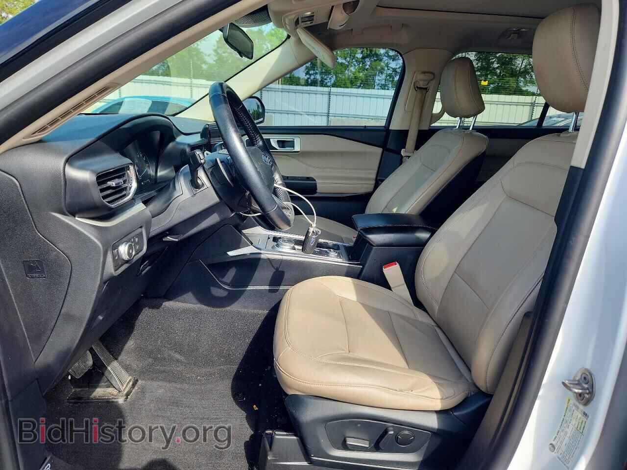 2020 FORD EXPLORER - VIN: 1FMSK8DH8LGA74789 - Photo 7