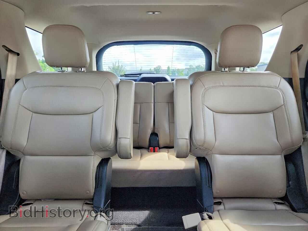2020 FORD EXPLORER - VIN: 1FMSK8DH8LGA74789 - Photo 10