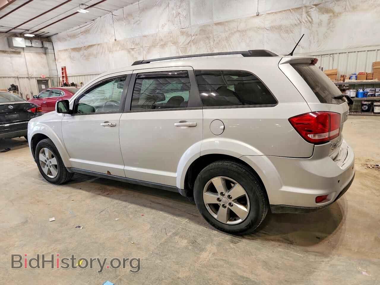 2012 DODGE JOURNEY - VIN: 3C4PDCBG5CT162096 - Photo 2