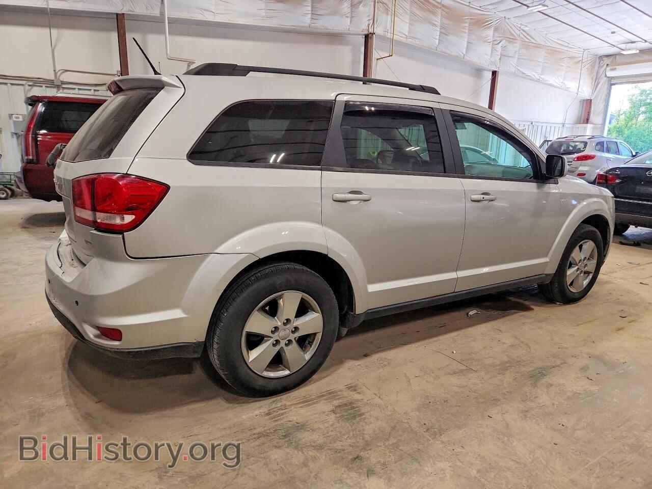 2012 DODGE JOURNEY - VIN: 3C4PDCBG5CT162096 - Photo 3