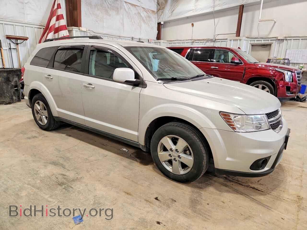 2012 DODGE JOURNEY - VIN: 3C4PDCBG5CT162096 - Photo 4