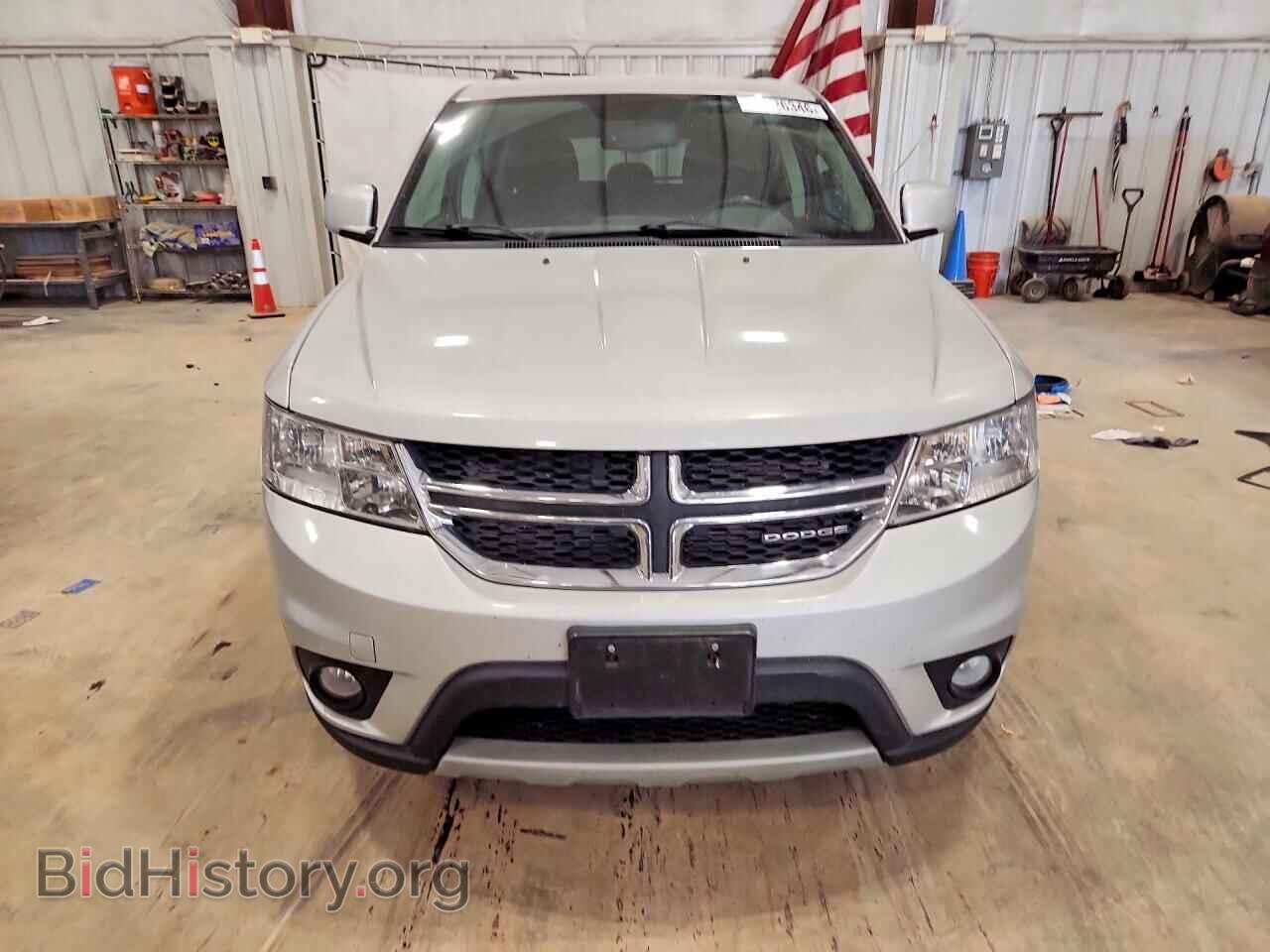 2012 DODGE JOURNEY - VIN: 3C4PDCBG5CT162096 - Photo 5
