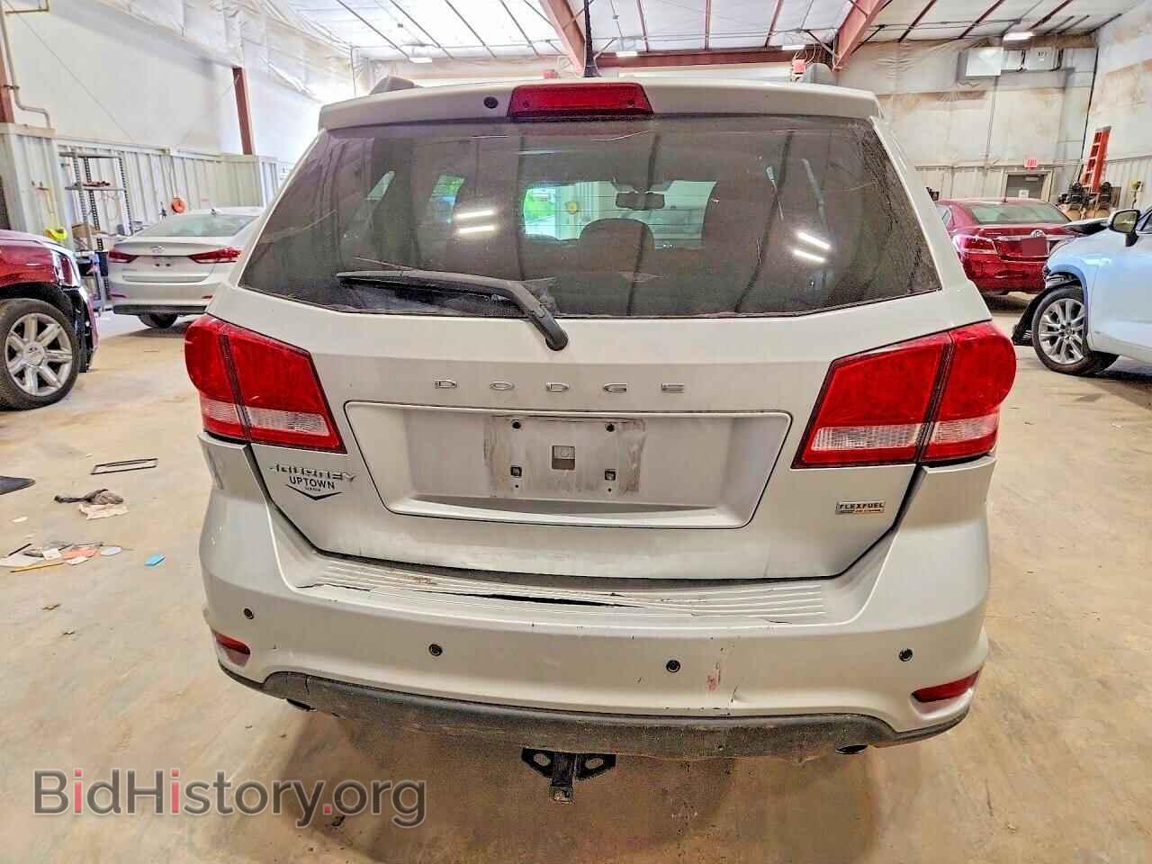 2012 DODGE JOURNEY - VIN: 3C4PDCBG5CT162096 - Photo 6