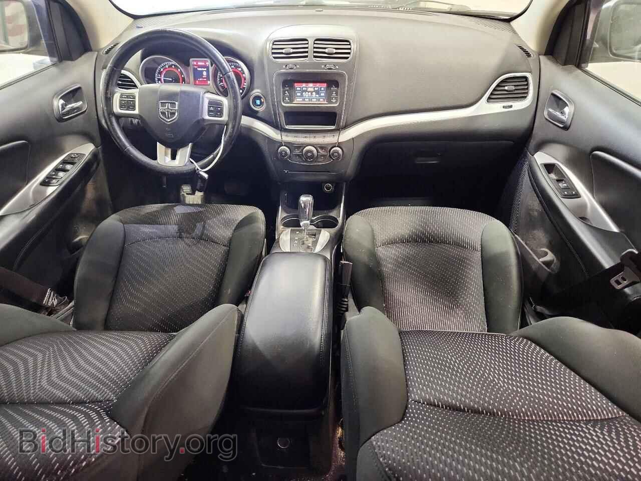 2012 DODGE JOURNEY - VIN: 3C4PDCBG5CT162096 - Photo 8