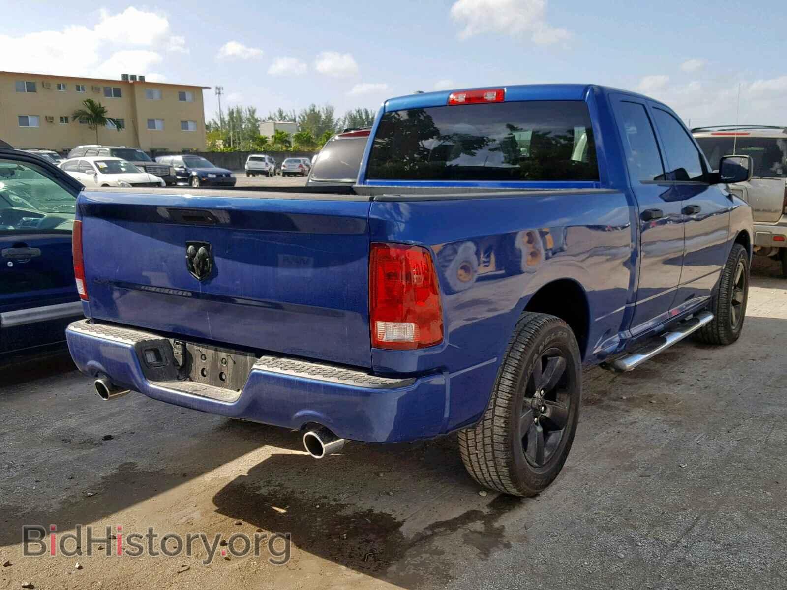2017 RAM 1500 ST - VIN: 1C6RR6FT1HS847148 - Фото 4