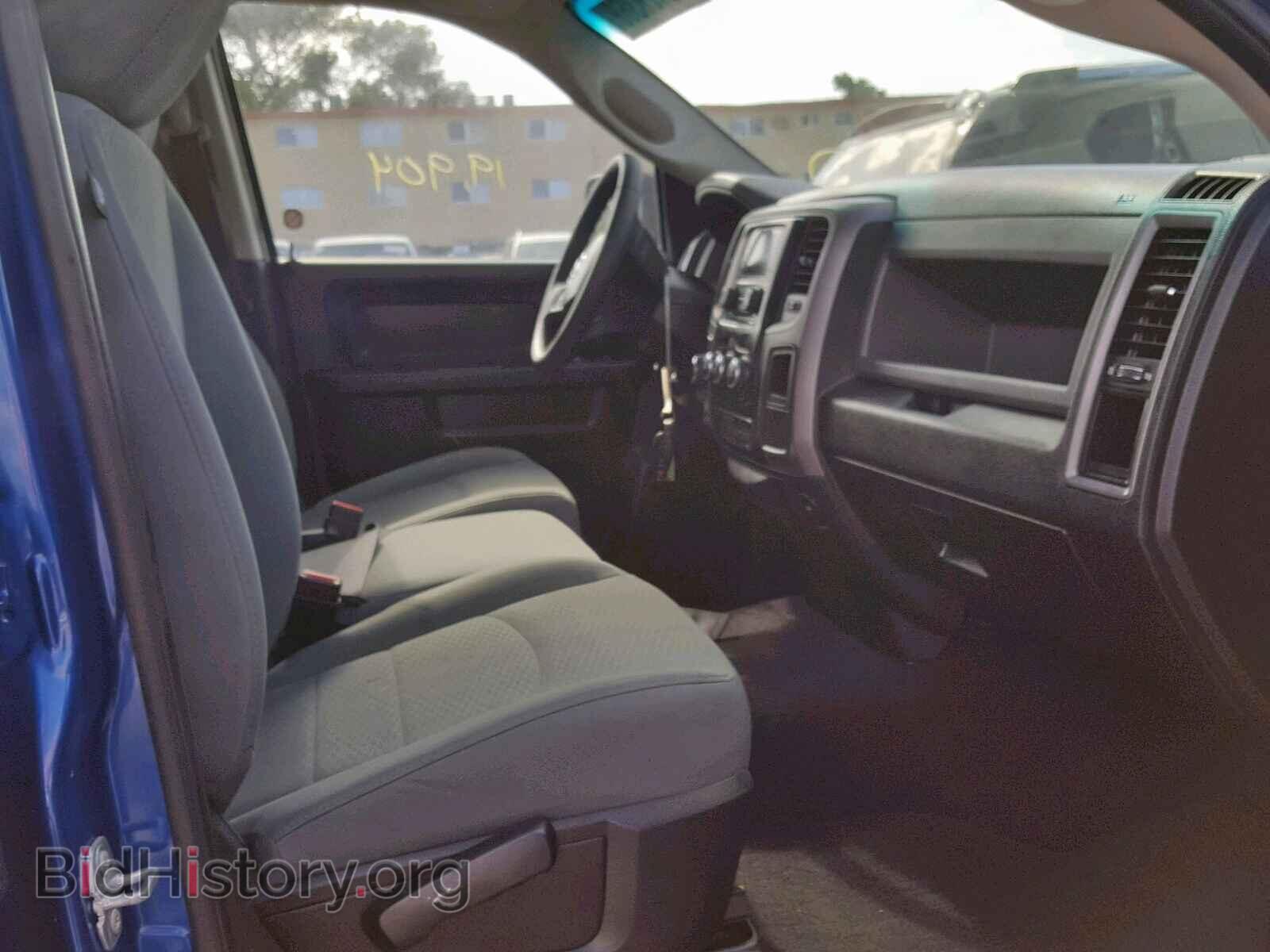 2017 RAM 1500 ST - VIN: 1C6RR6FT1HS847148 - Фото 5