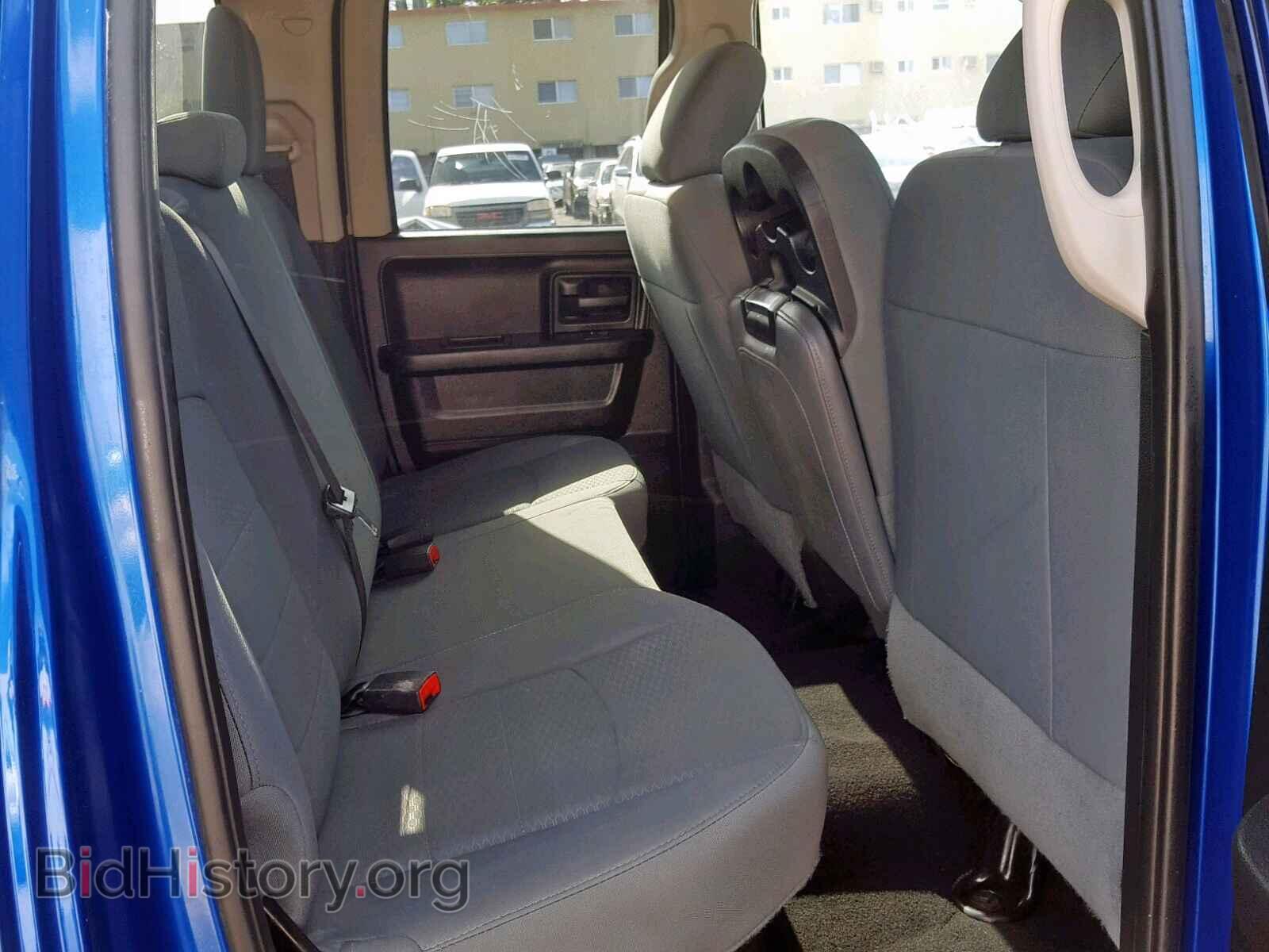 2017 RAM 1500 ST - VIN: 1C6RR6FT1HS847148 - Фото 6