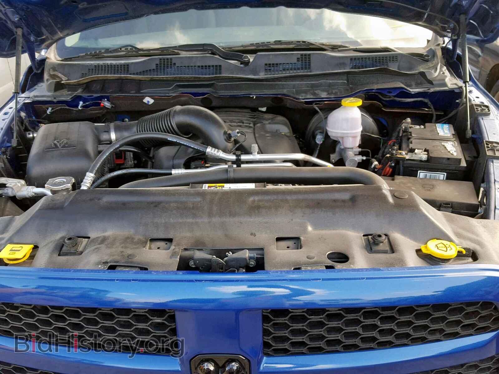2017 RAM 1500 ST - VIN: 1C6RR6FT1HS847148 - Фото 7