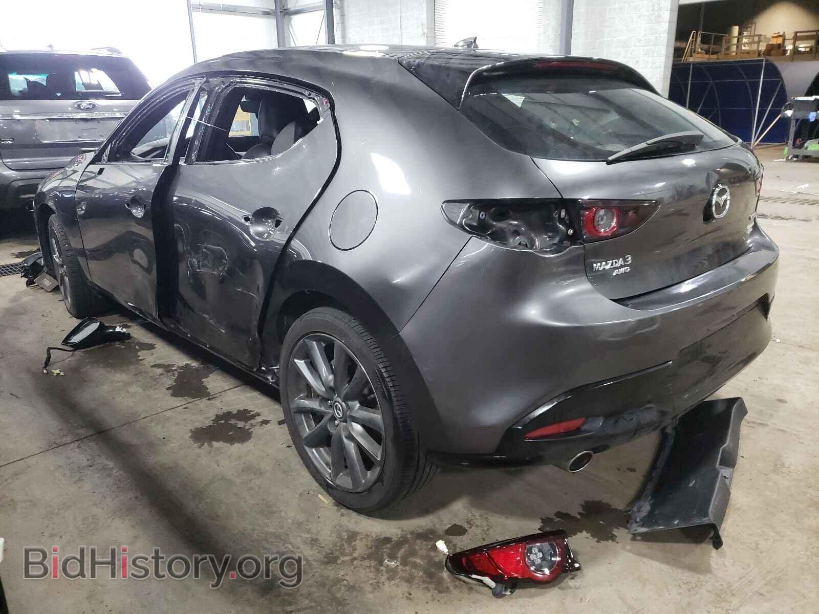 2020 MAZDA 3 - VIN: JM1BPBMM0L1163114 - Фото 3