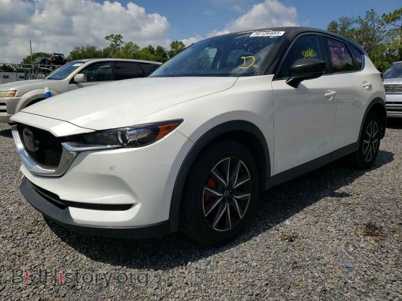 Photo JM3KFACM6J1376751 - MAZDA CX-5 2018