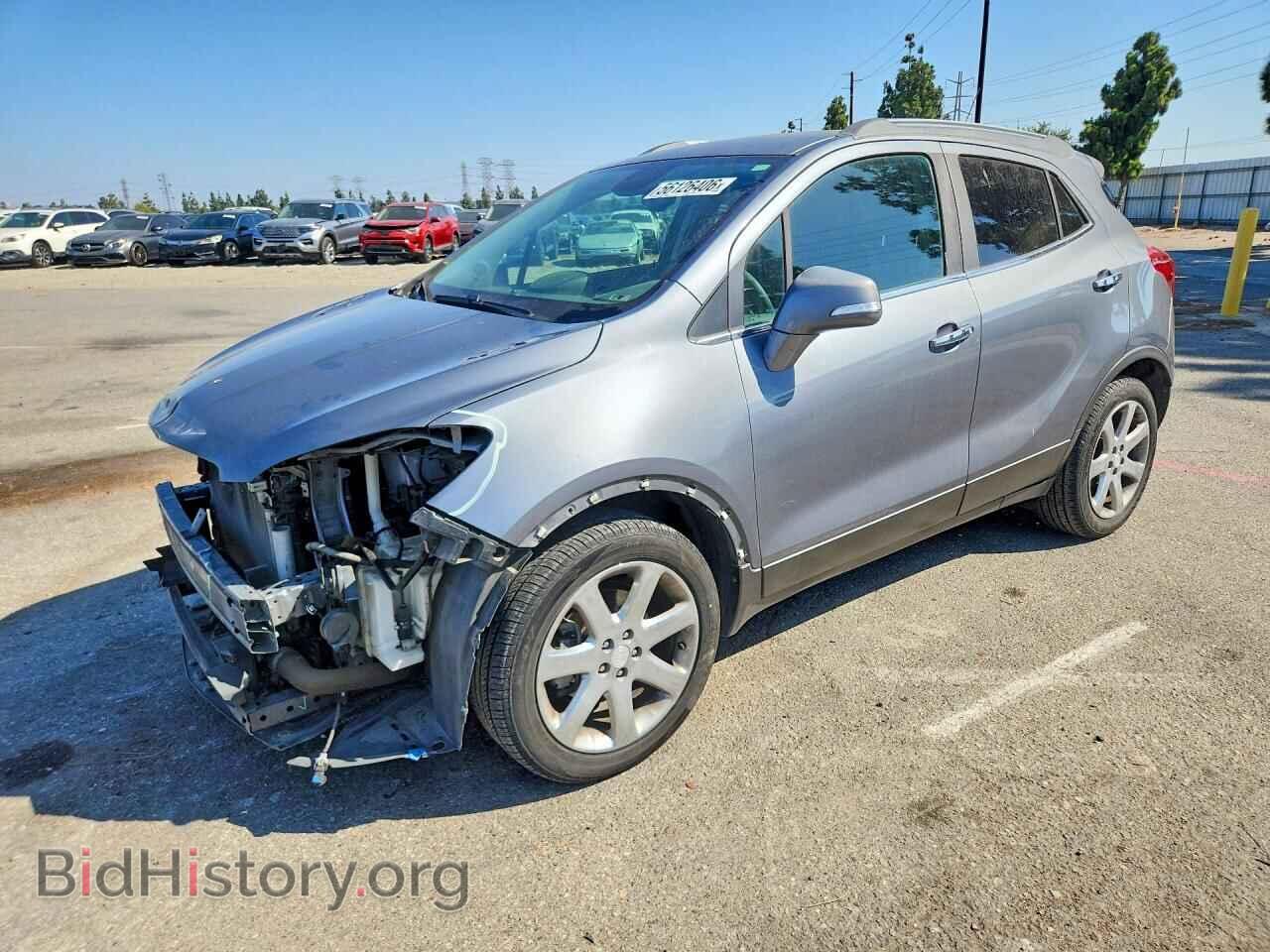 Photo KL4CJCSB0EB550105 - BUICK ENCORE 2014