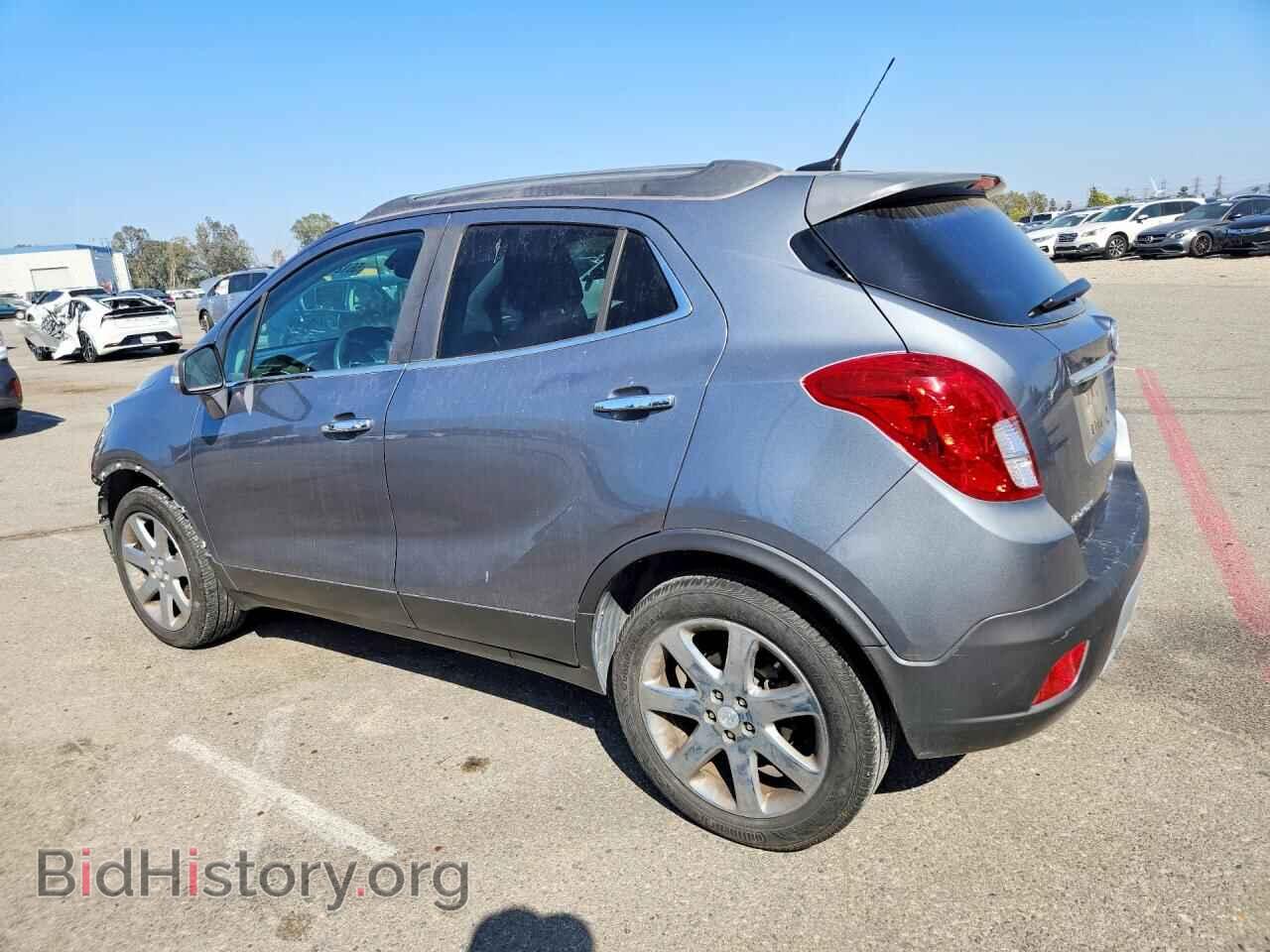 2014 BUICK ENCORE - VIN: KL4CJCSB0EB550105 - Photo 2