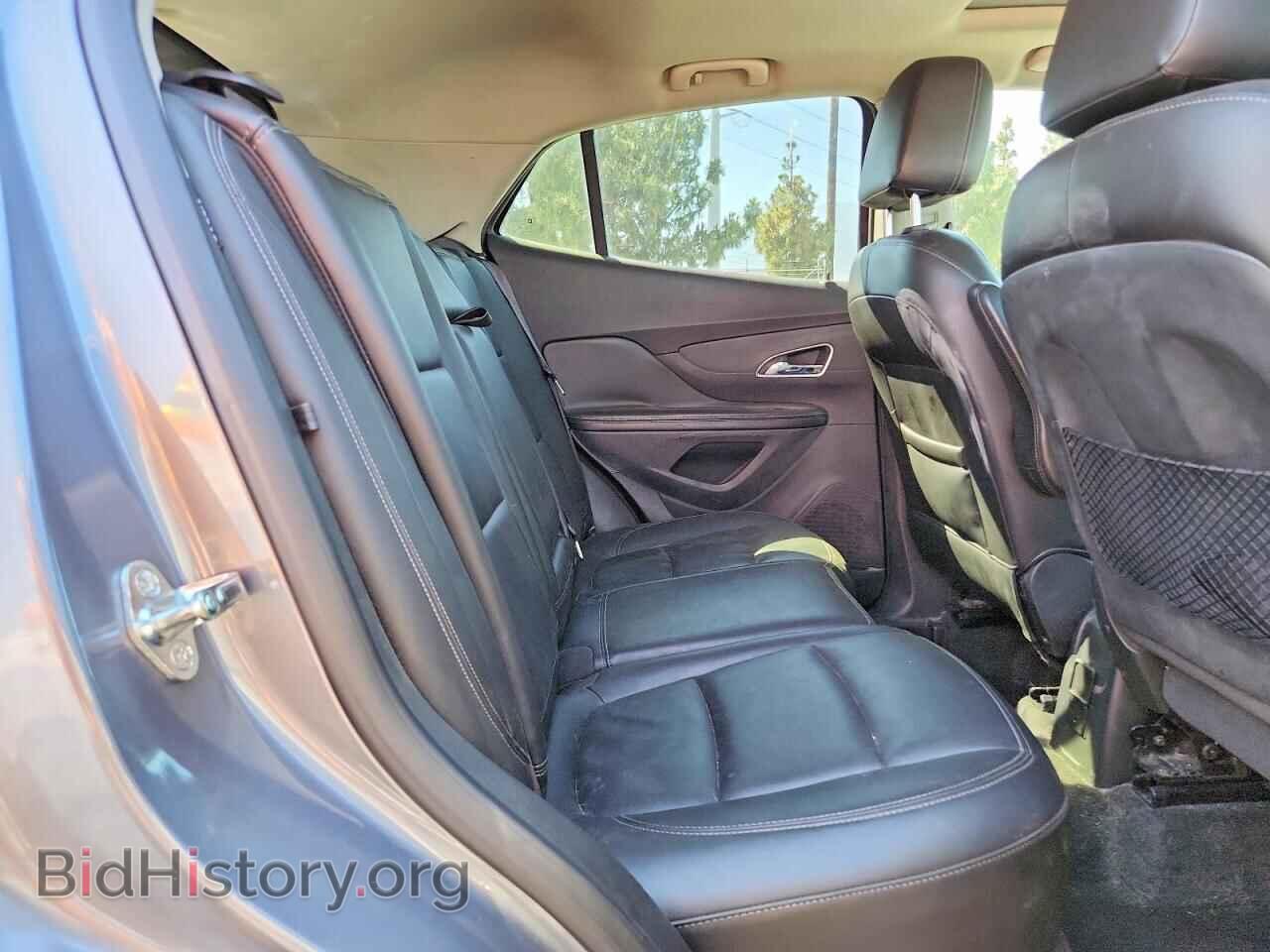 2014 BUICK ENCORE - VIN: KL4CJCSB0EB550105 - Photo 11