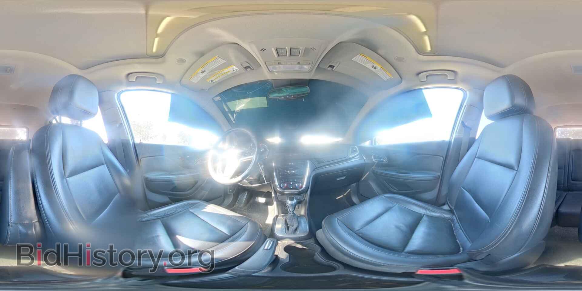 2014 BUICK ENCORE - VIN: KL4CJCSB0EB550105 - Photo 16