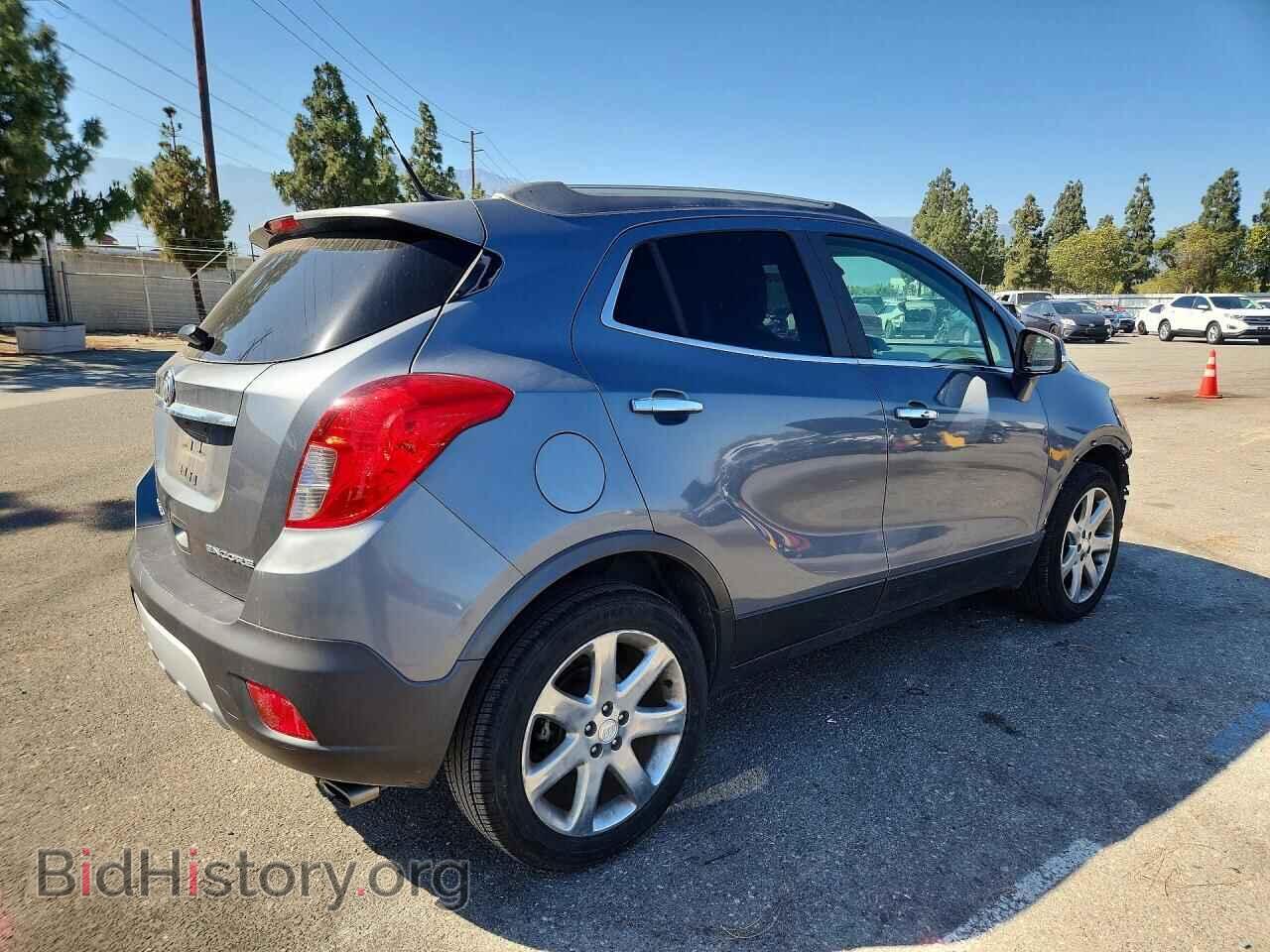 2014 BUICK ENCORE - VIN: KL4CJCSB0EB550105 - Photo 3