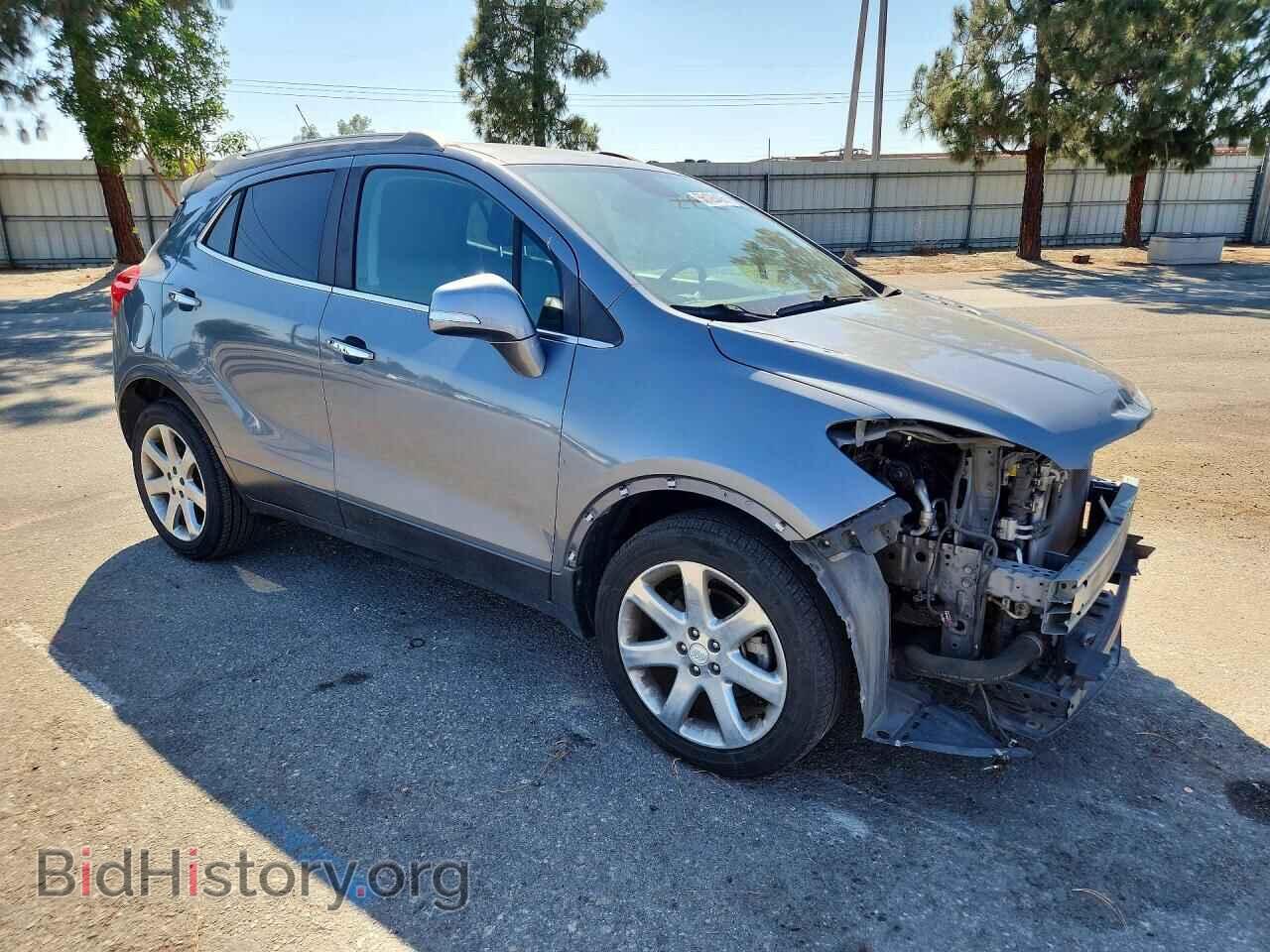 2014 BUICK ENCORE - VIN: KL4CJCSB0EB550105 - Photo 4