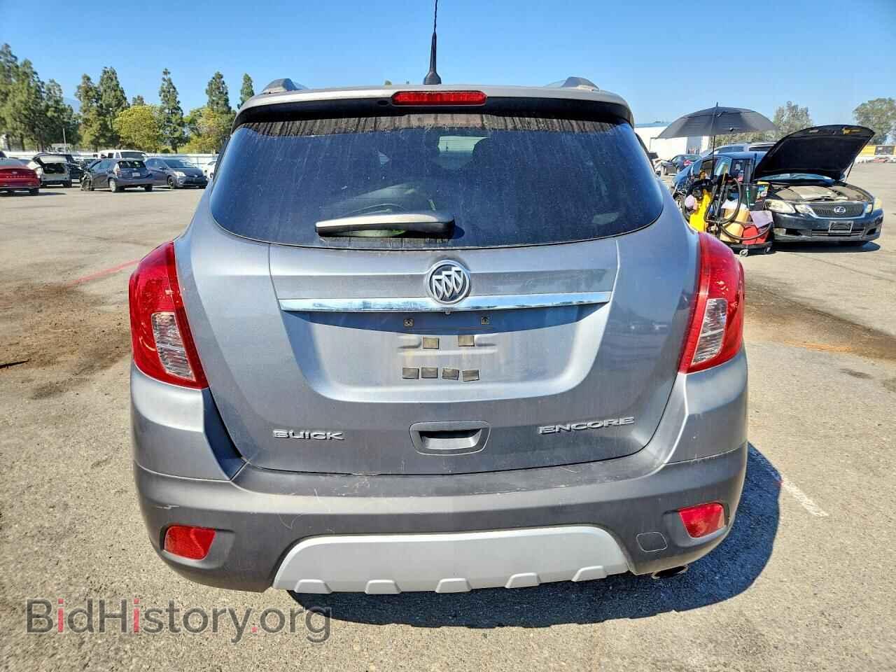 2014 BUICK ENCORE - VIN: KL4CJCSB0EB550105 - Photo 6