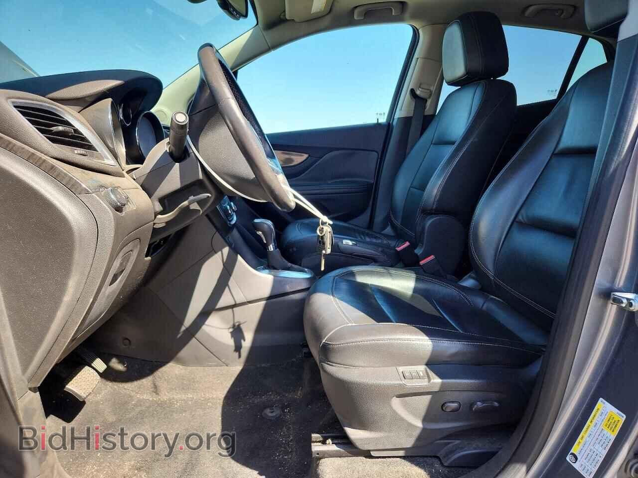 2014 BUICK ENCORE - VIN: KL4CJCSB0EB550105 - Photo 7