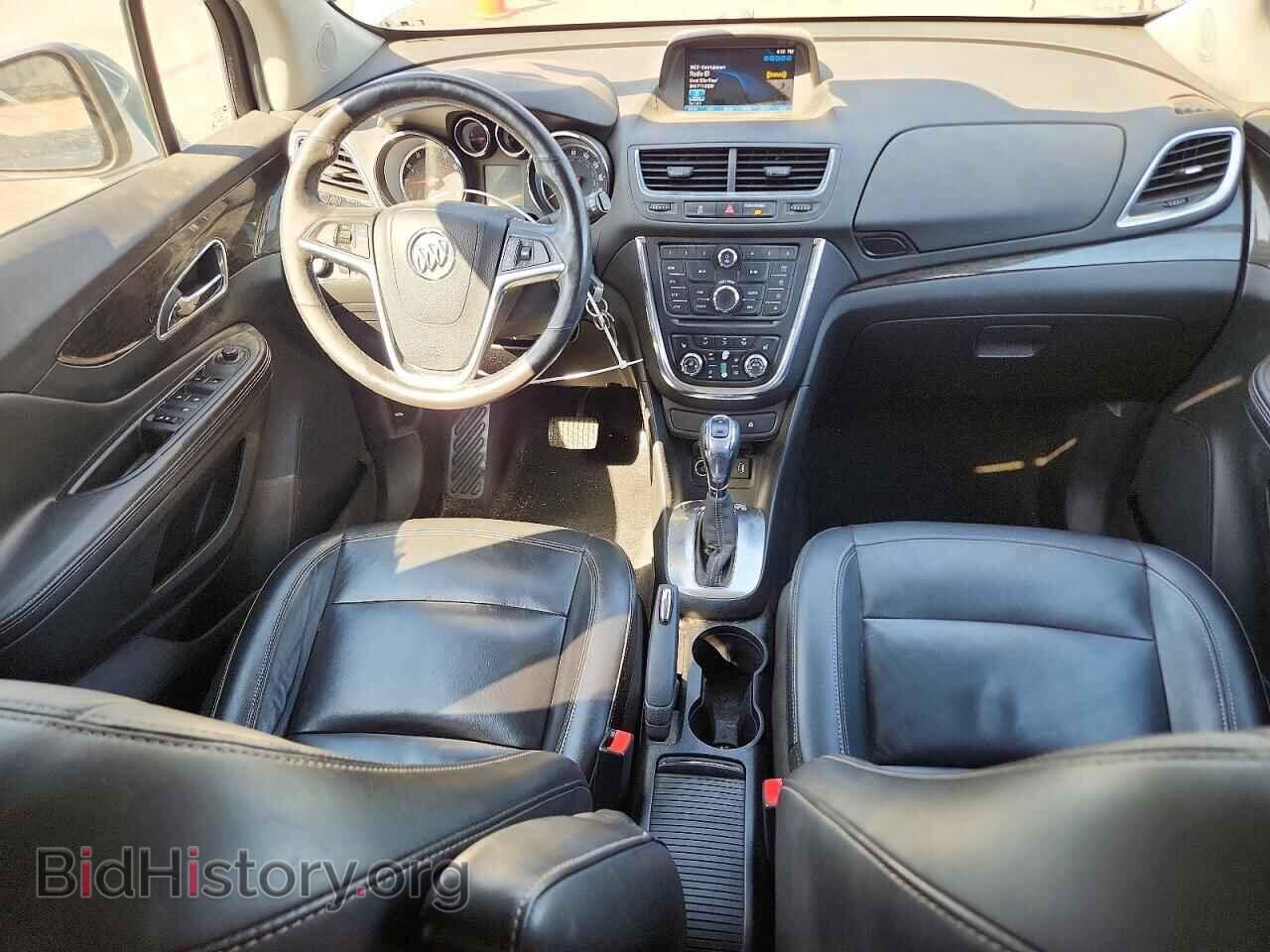 2014 BUICK ENCORE - VIN: KL4CJCSB0EB550105 - Photo 8