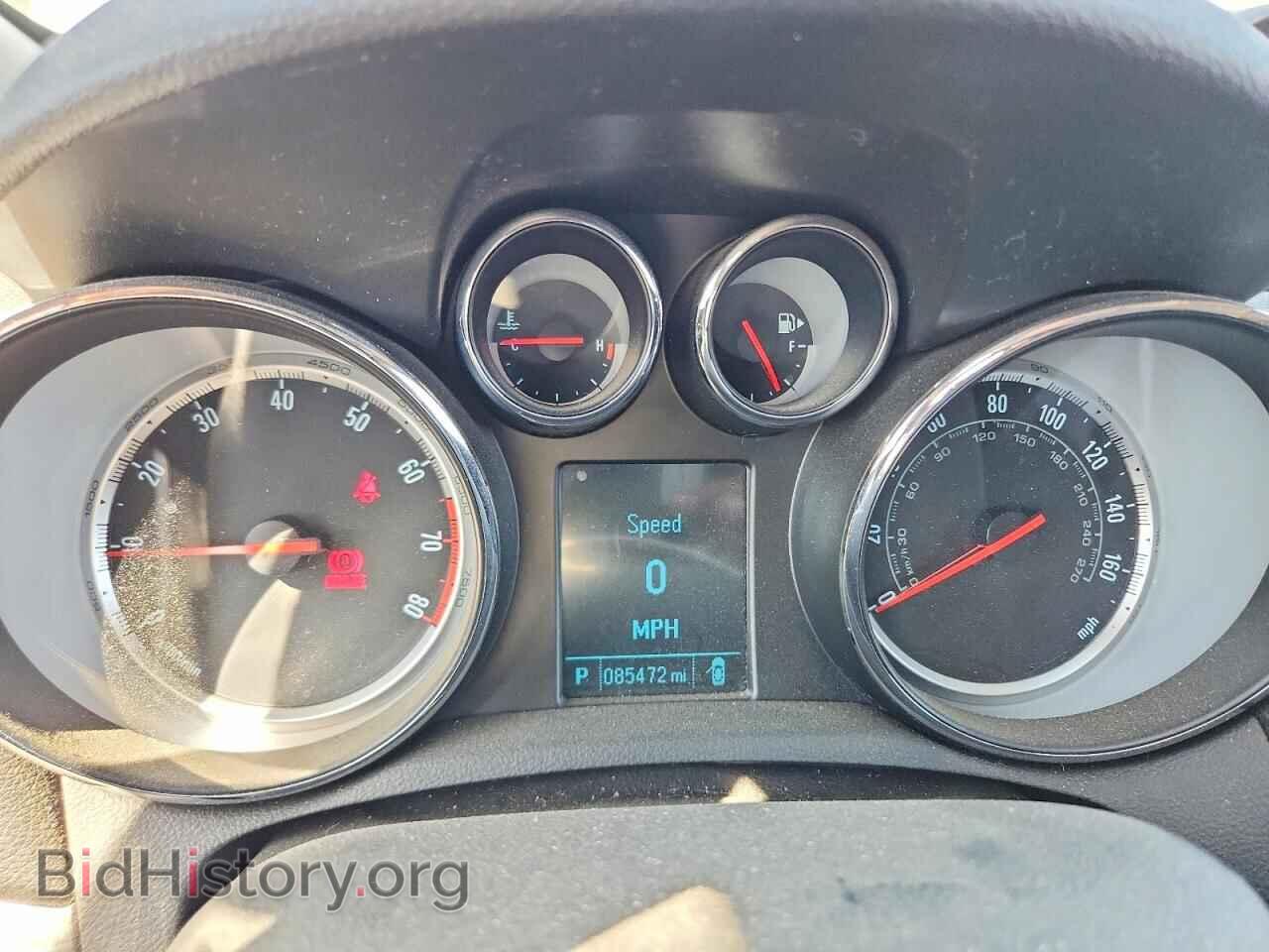 2014 BUICK ENCORE - VIN: KL4CJCSB0EB550105 - Photo 9