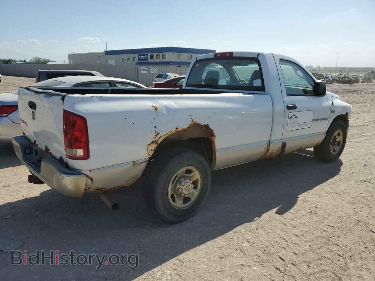2006 DODGE All Models - VIN: 3D7KR26D96G216119 - Фото 3
