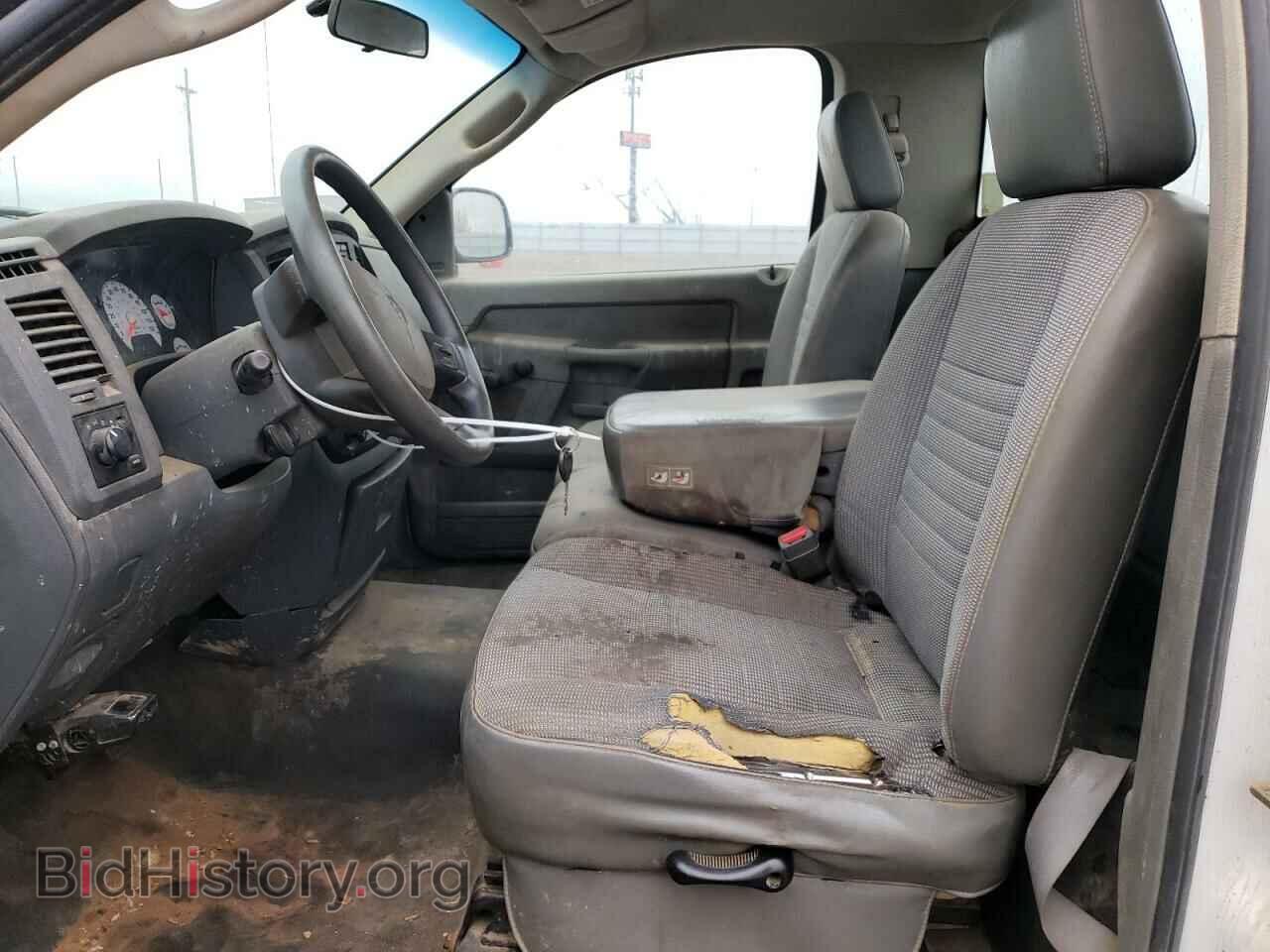 2006 DODGE All Models - VIN: 3D7KR26D96G216119 - Фото 7