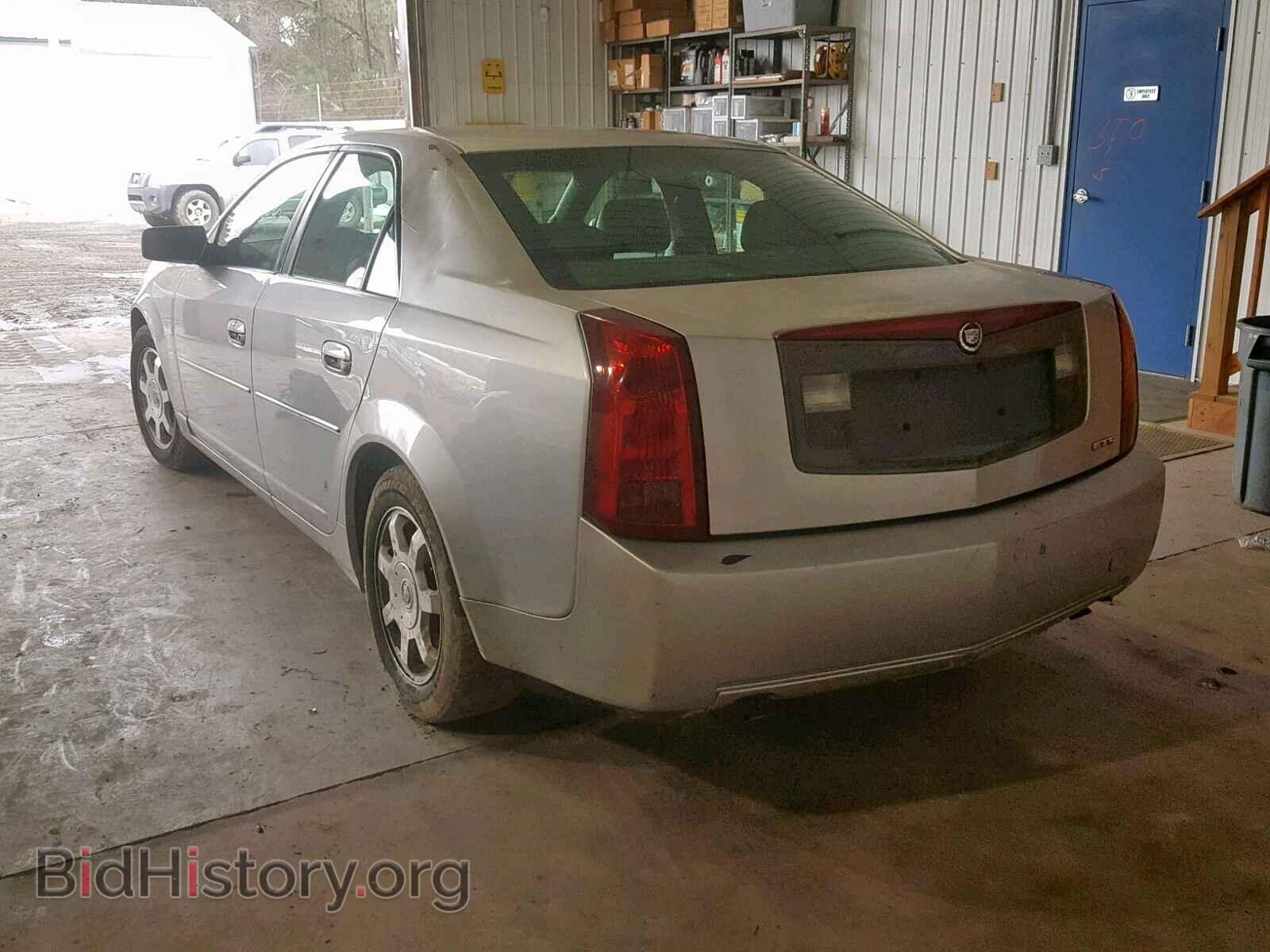 2004 CADILLAC CTS - VIN: 1G6DM577240147368 - Фото 3