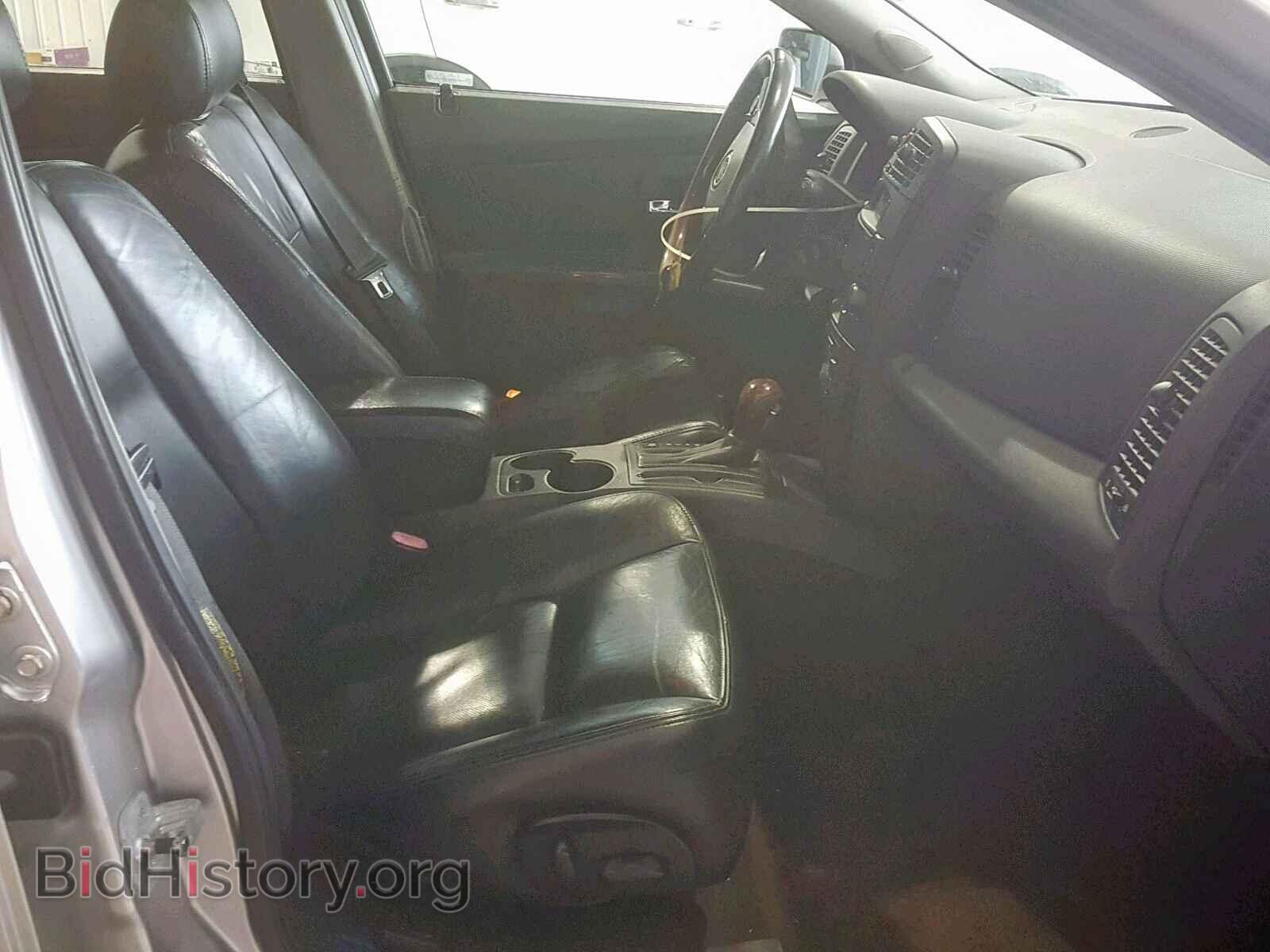 2004 CADILLAC CTS - VIN: 1G6DM577240147368 - Фото 5
