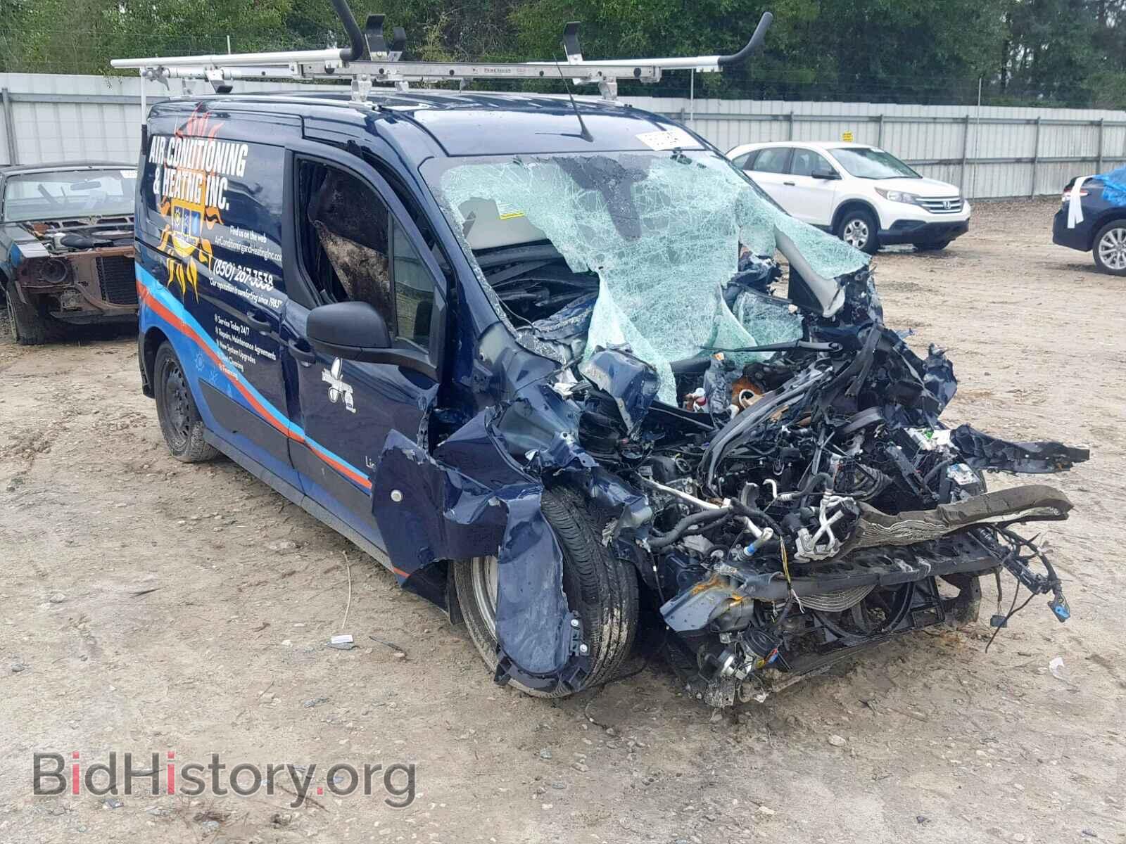Фотография NM0LS7E79J1353416 - FORD TRANSIT CO 2018