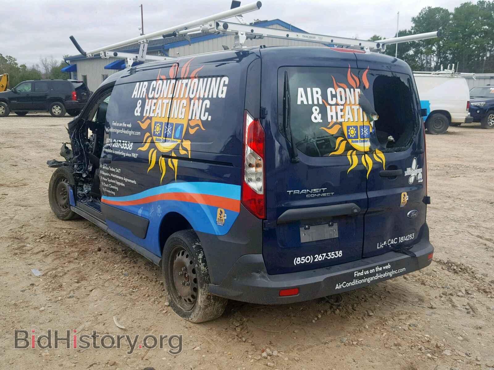 2018 FORD TRANSIT CO - VIN: NM0LS7E79J1353416 - Фото 3