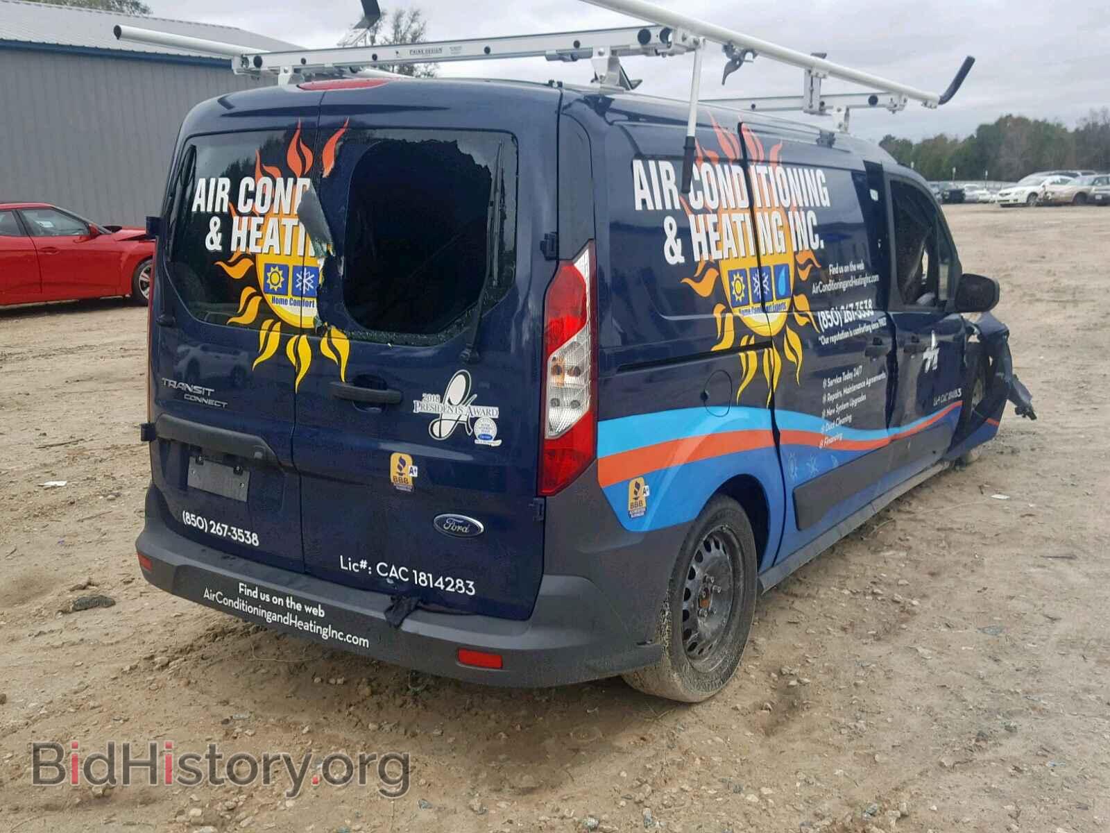 2018 FORD TRANSIT CO - VIN: NM0LS7E79J1353416 - Фото 4