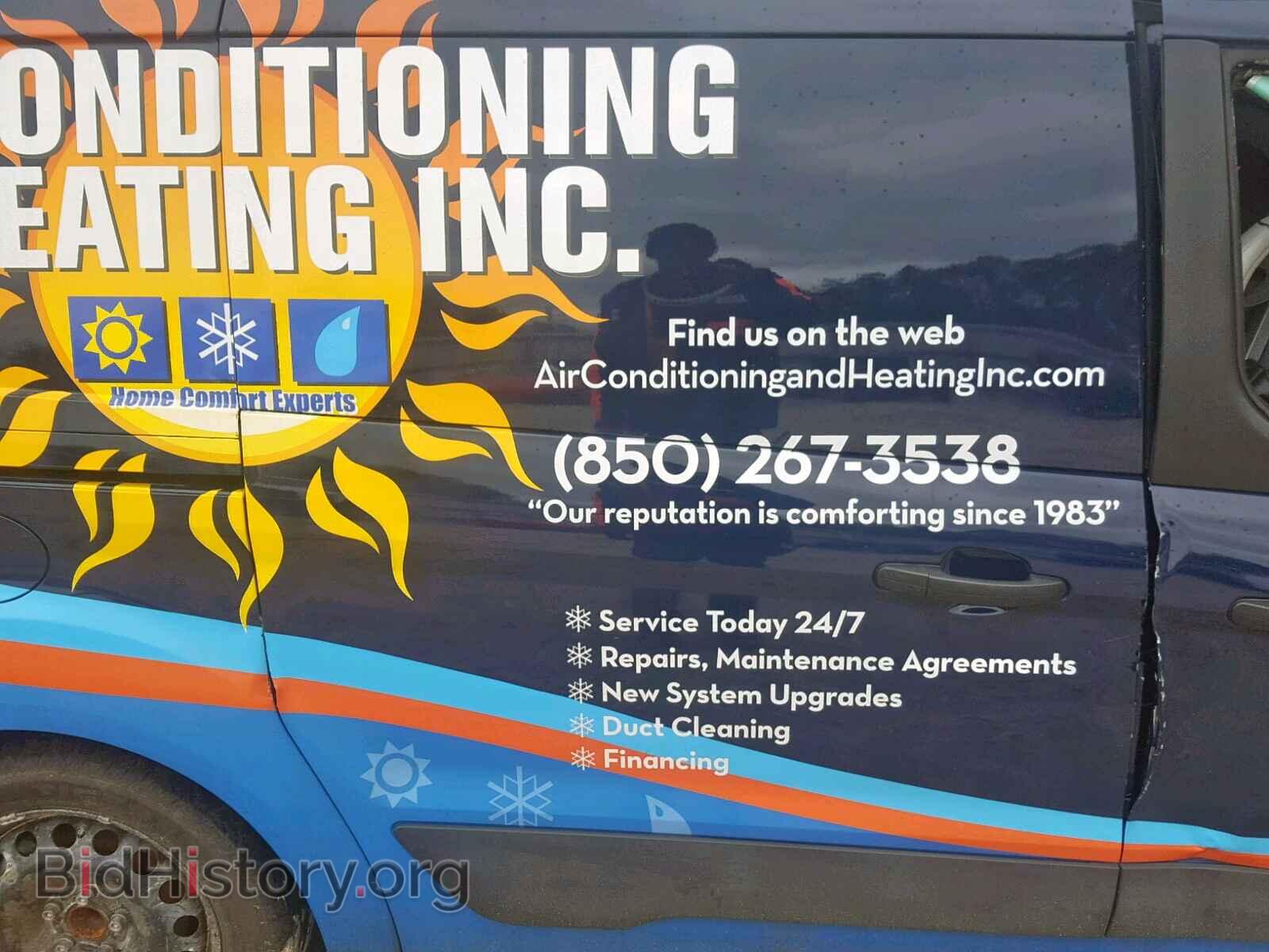 2018 FORD TRANSIT CO - VIN: NM0LS7E79J1353416 - Фото 6
