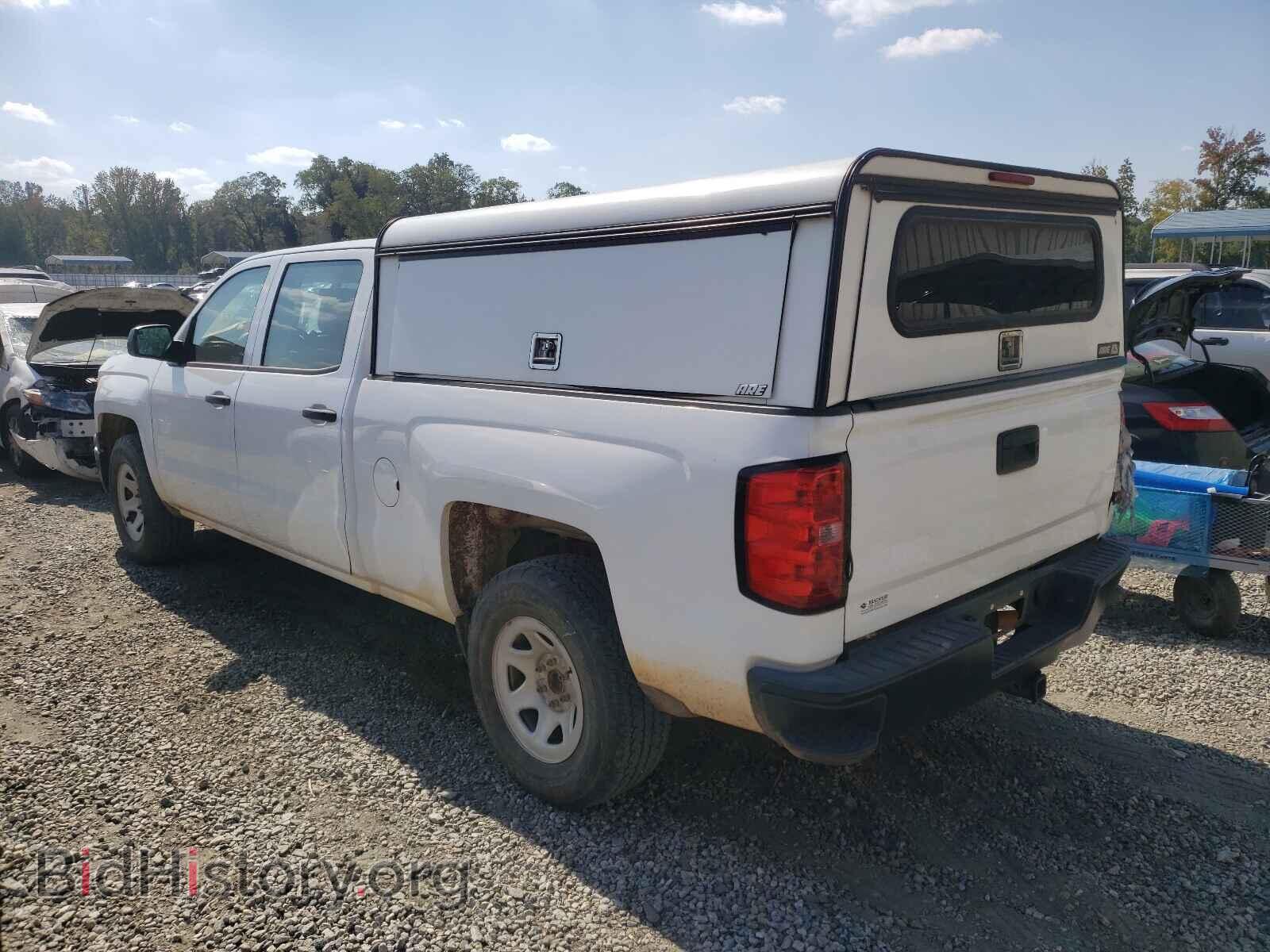 2014 CHEVROLET SILVERADO - VIN: 3GCUKPEC0EG459295 - Фото 3