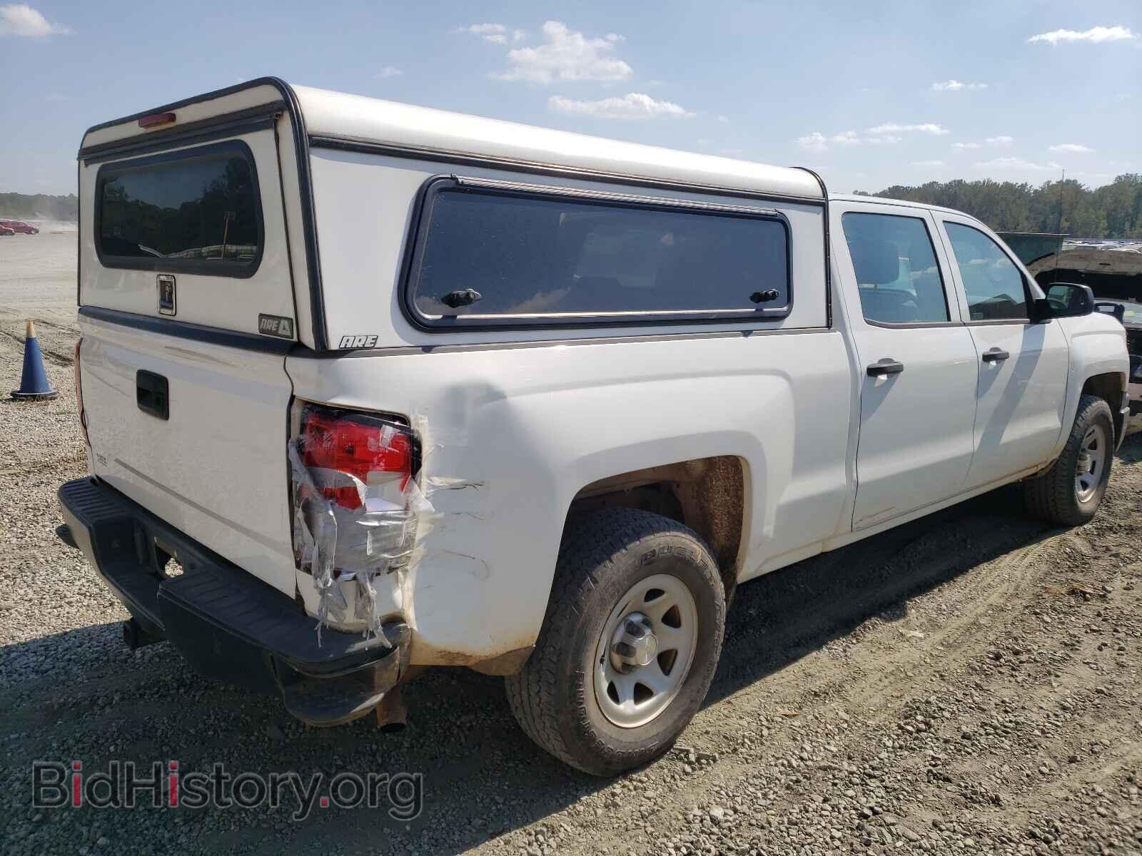 2014 CHEVROLET SILVERADO - VIN: 3GCUKPEC0EG459295 - Фото 4