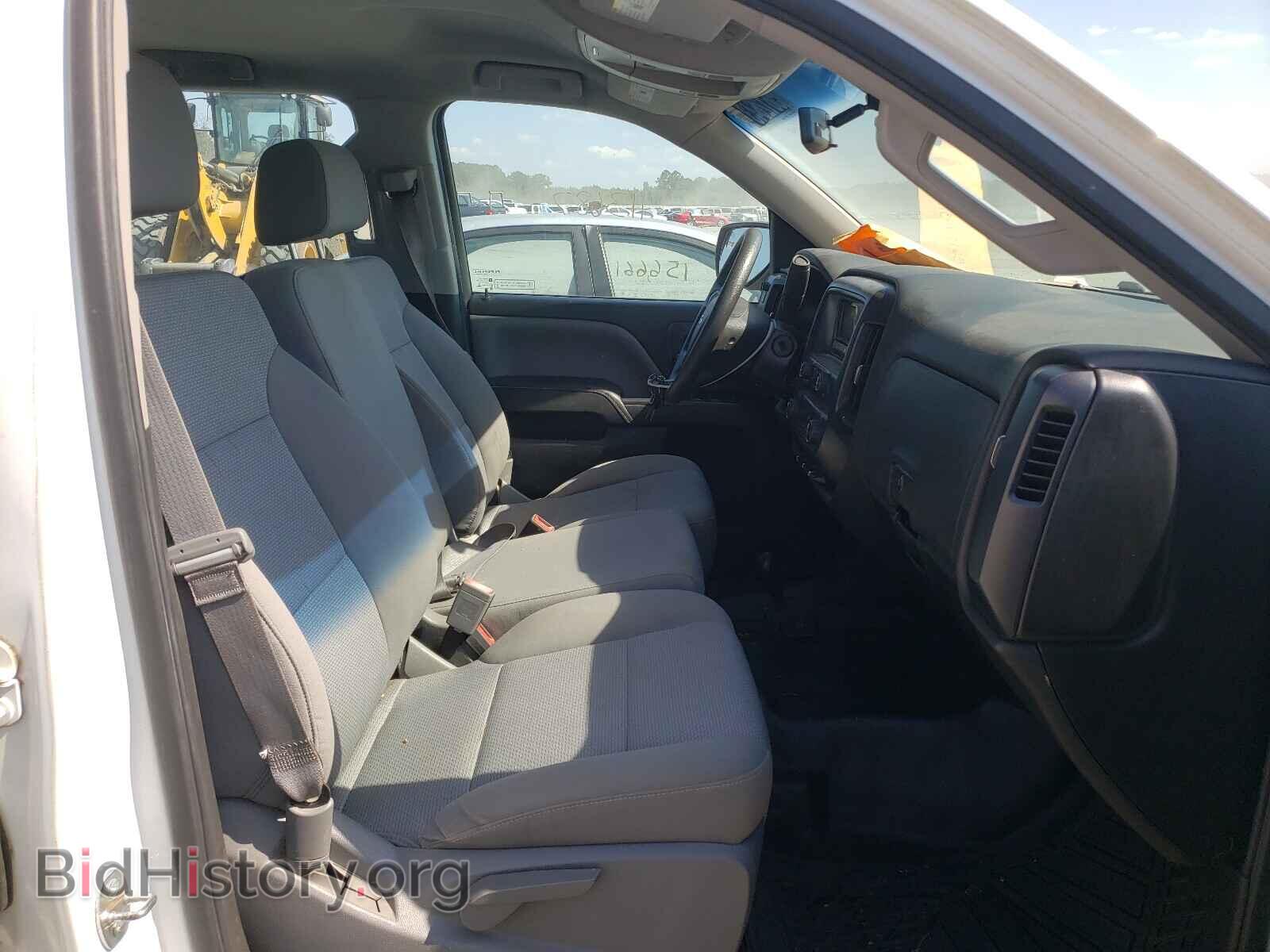2014 CHEVROLET SILVERADO - VIN: 3GCUKPEC0EG459295 - Фото 5