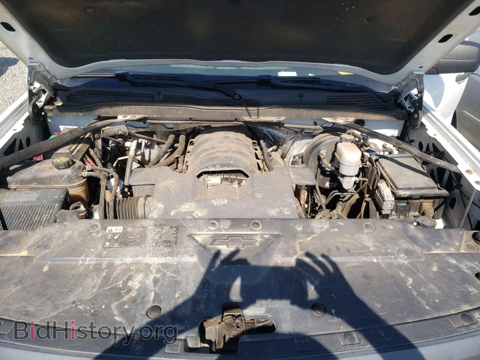 2014 CHEVROLET SILVERADO - VIN: 3GCUKPEC0EG459295 - Фото 7