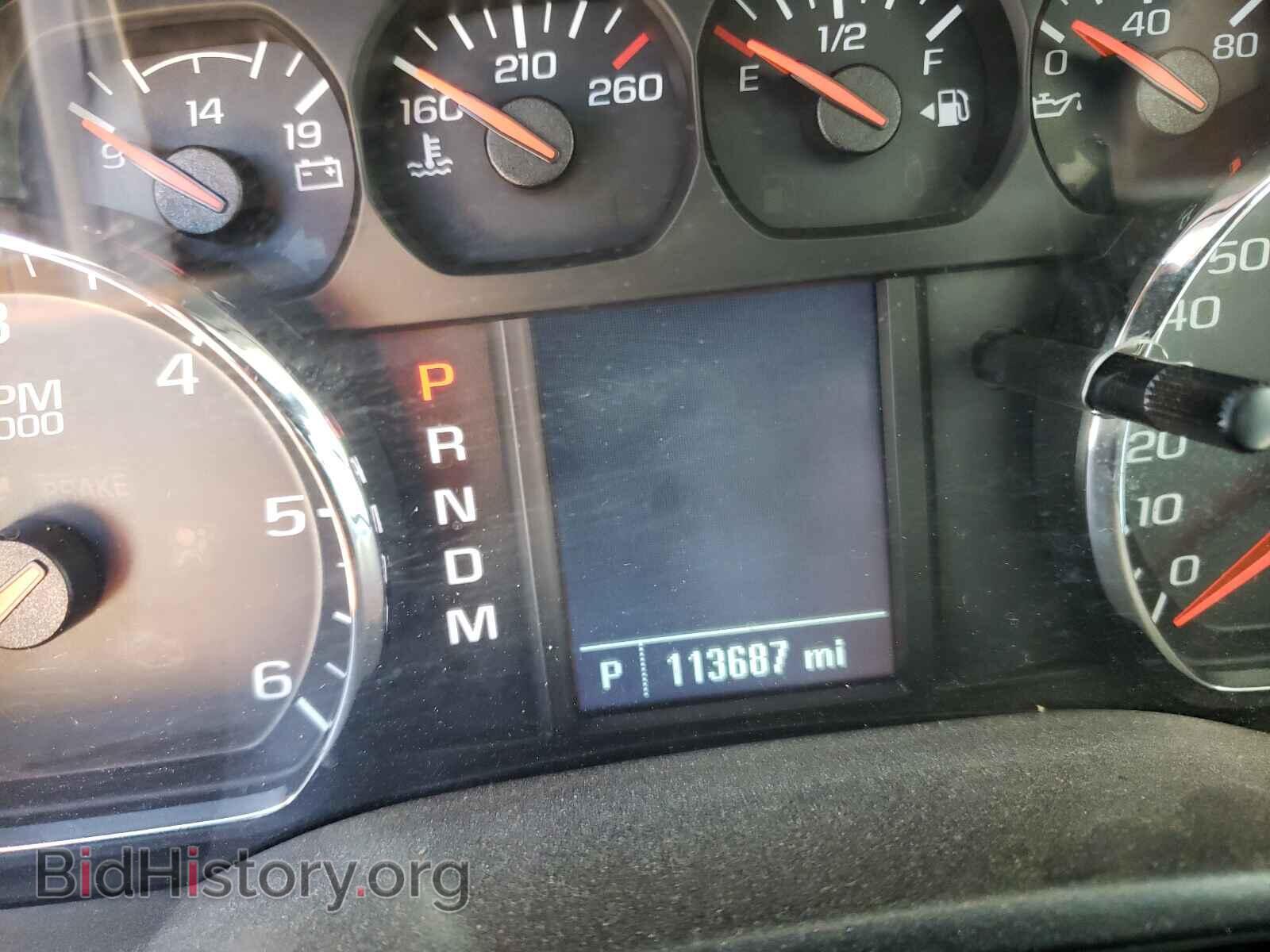 2014 CHEVROLET SILVERADO - VIN: 3GCUKPEC0EG459295 - Фото 8