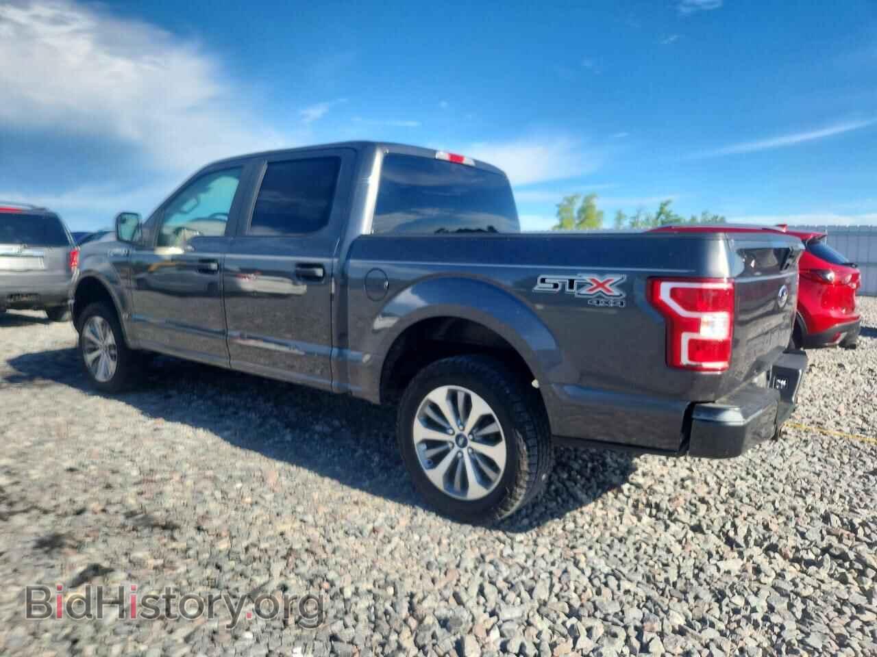 2018 FORD F150 - VIN: 1FTEW1E51JKF92139 - Photo 2